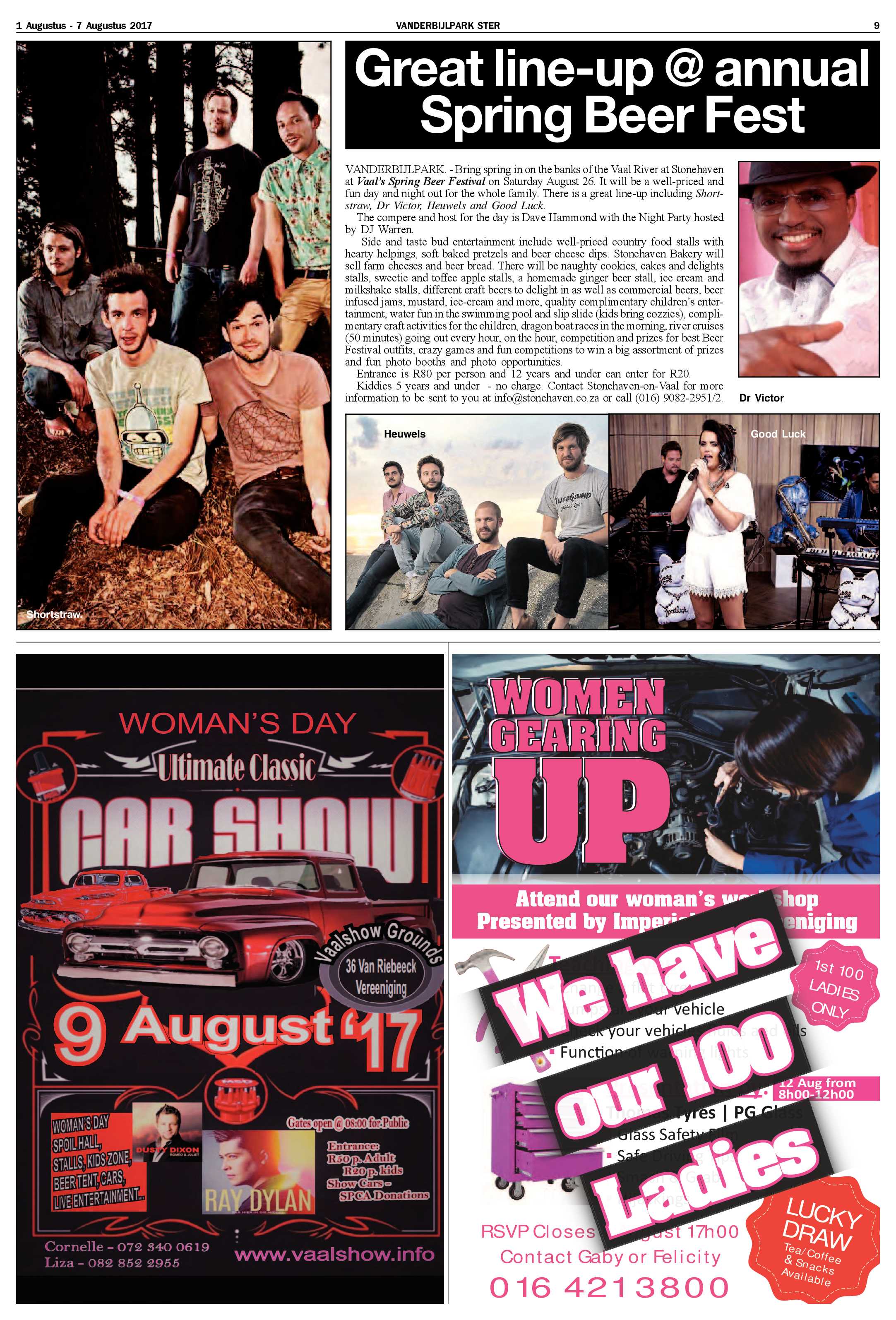 Vanderbijlpark Ster 1 – 7 Augustus 2017 page 9