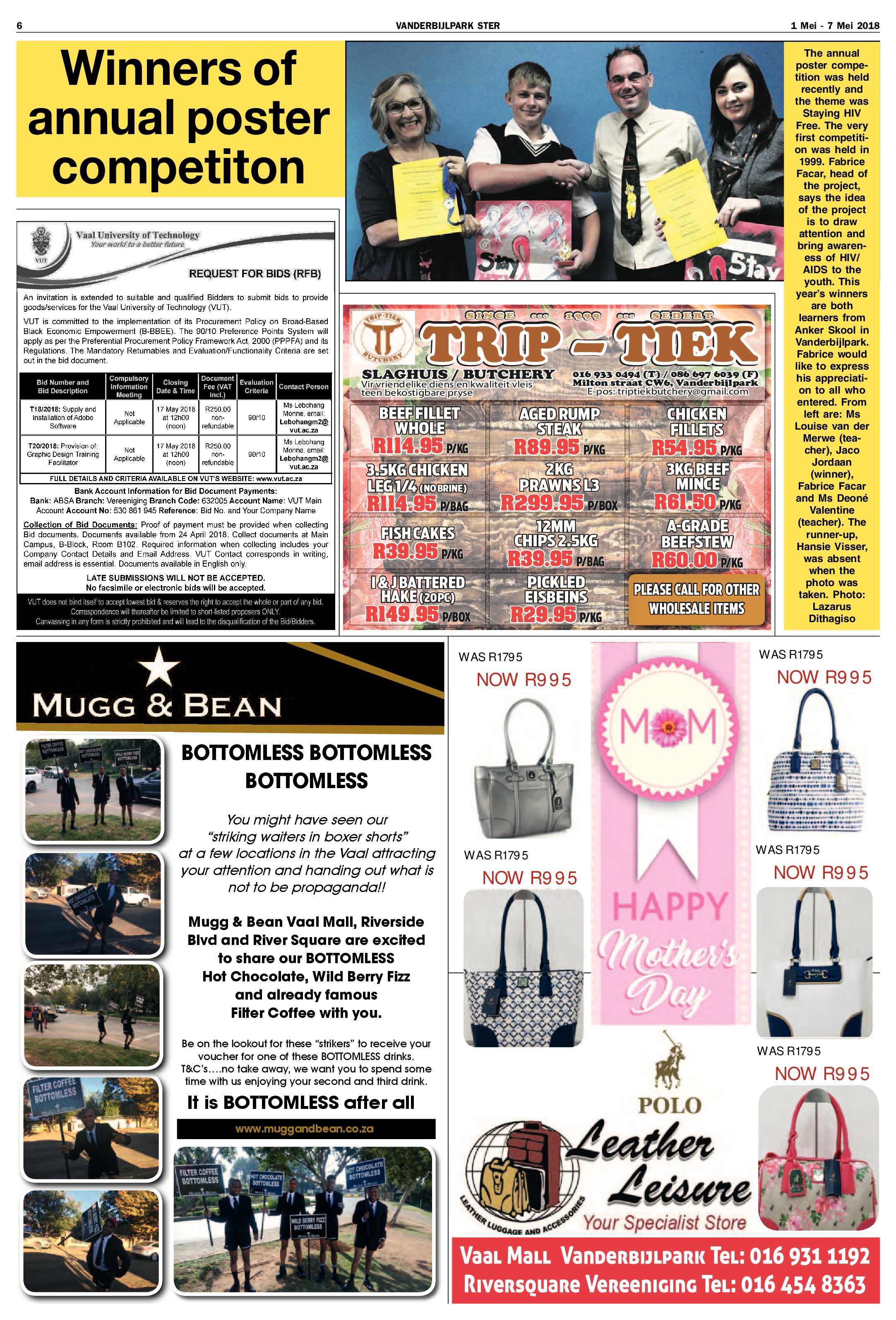 Vanderbijlpark Ster 1 – 7 Mei 2018 page 6