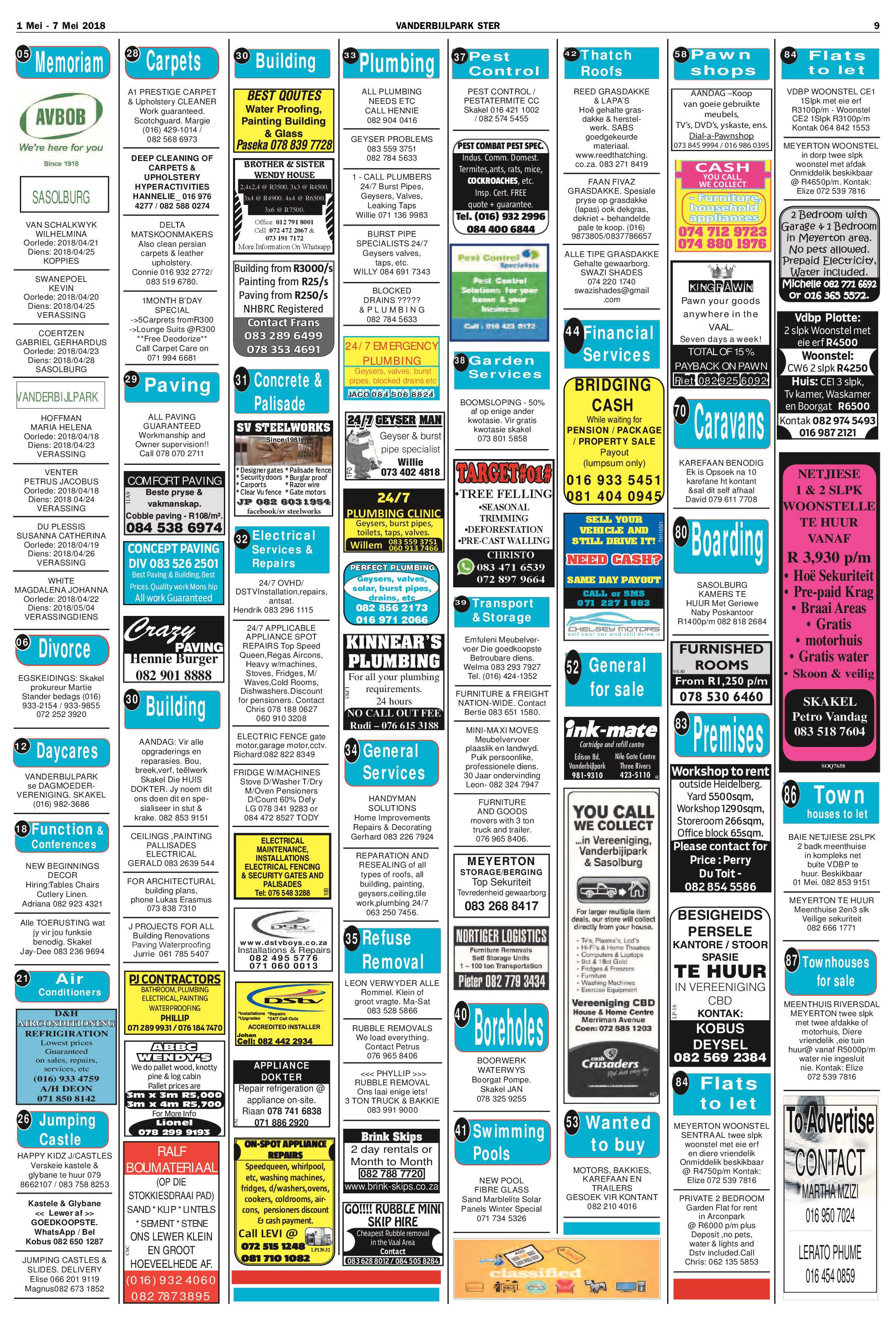 Vanderbijlpark Ster 1 – 7 Mei 2018 page 8