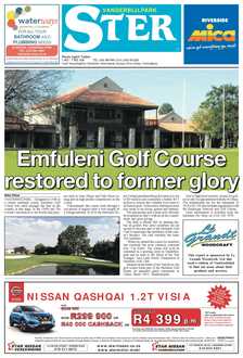 Vanderbijlpark Ster 1 – 7 Mei 2018