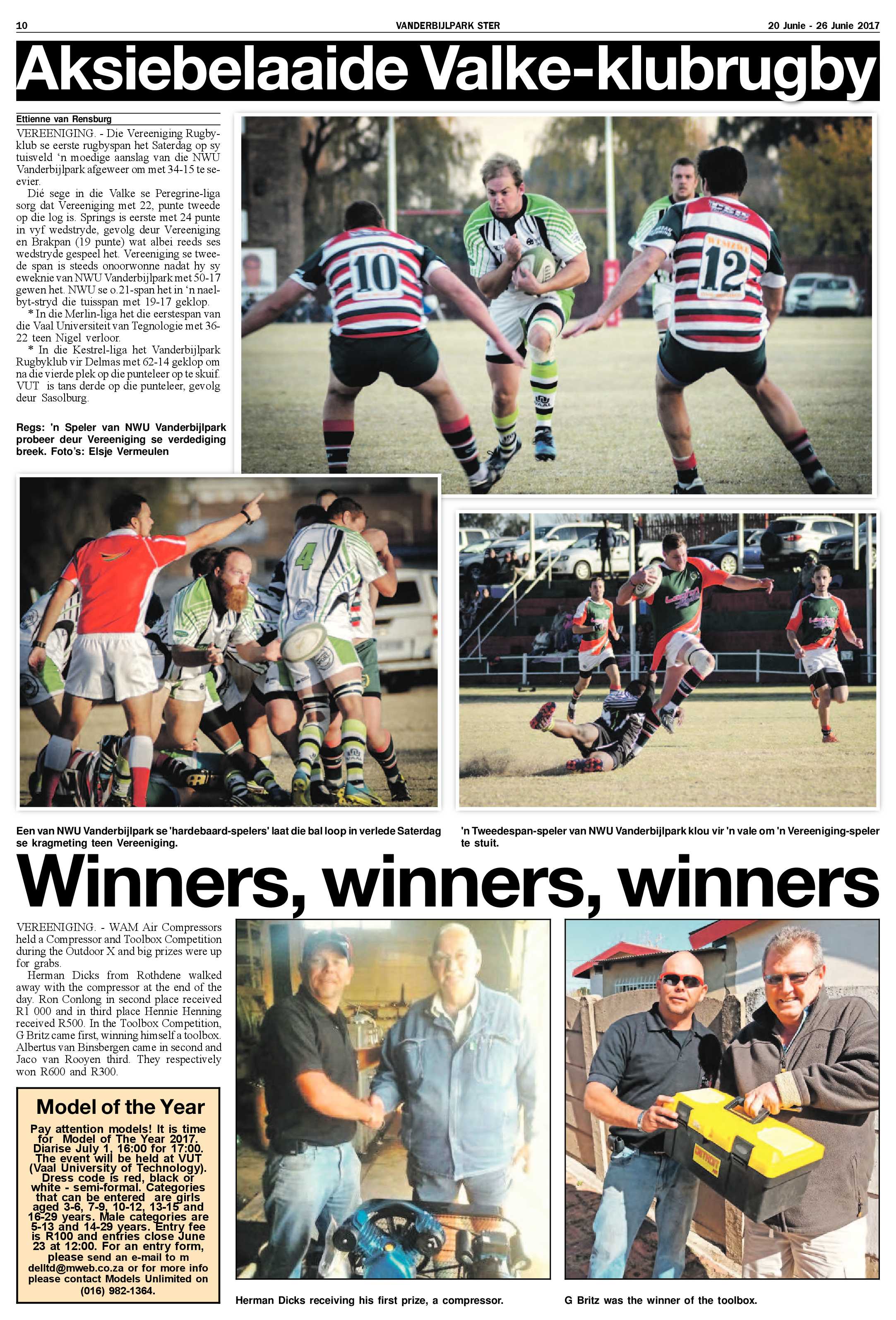 Vanderbijlpark Ster 20 – 26 Junie 2017 page 10