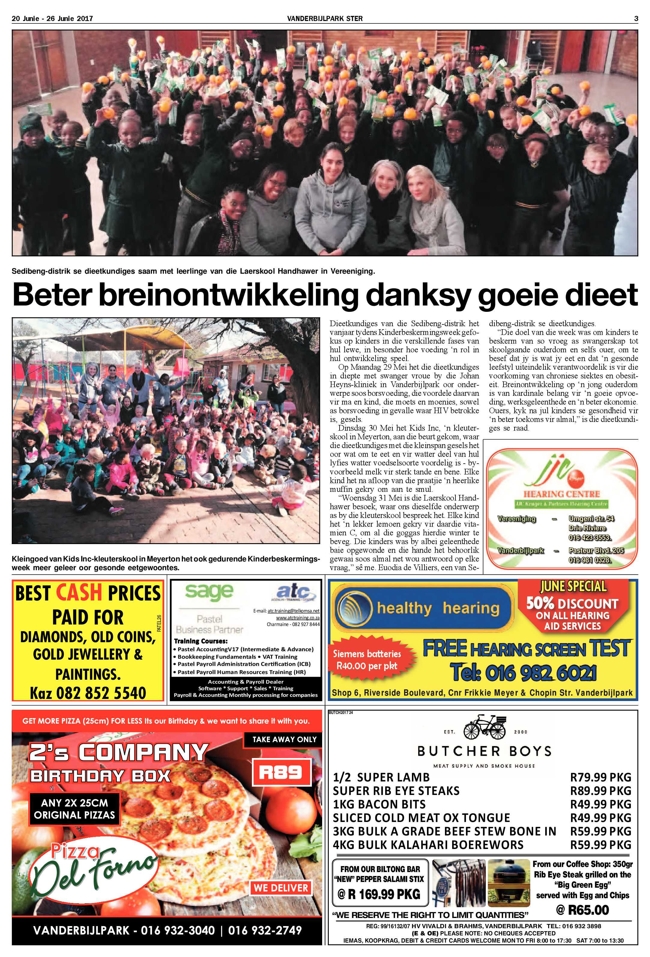 Vanderbijlpark Ster 20 – 26 Junie 2017 page 3
