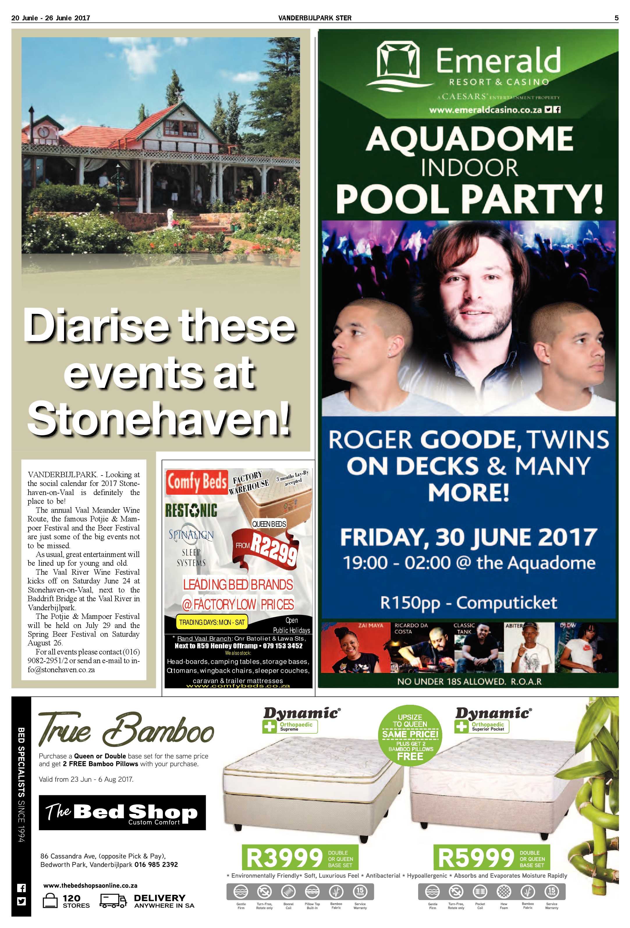 Vanderbijlpark Ster 20 – 26 Junie 2017 page 5