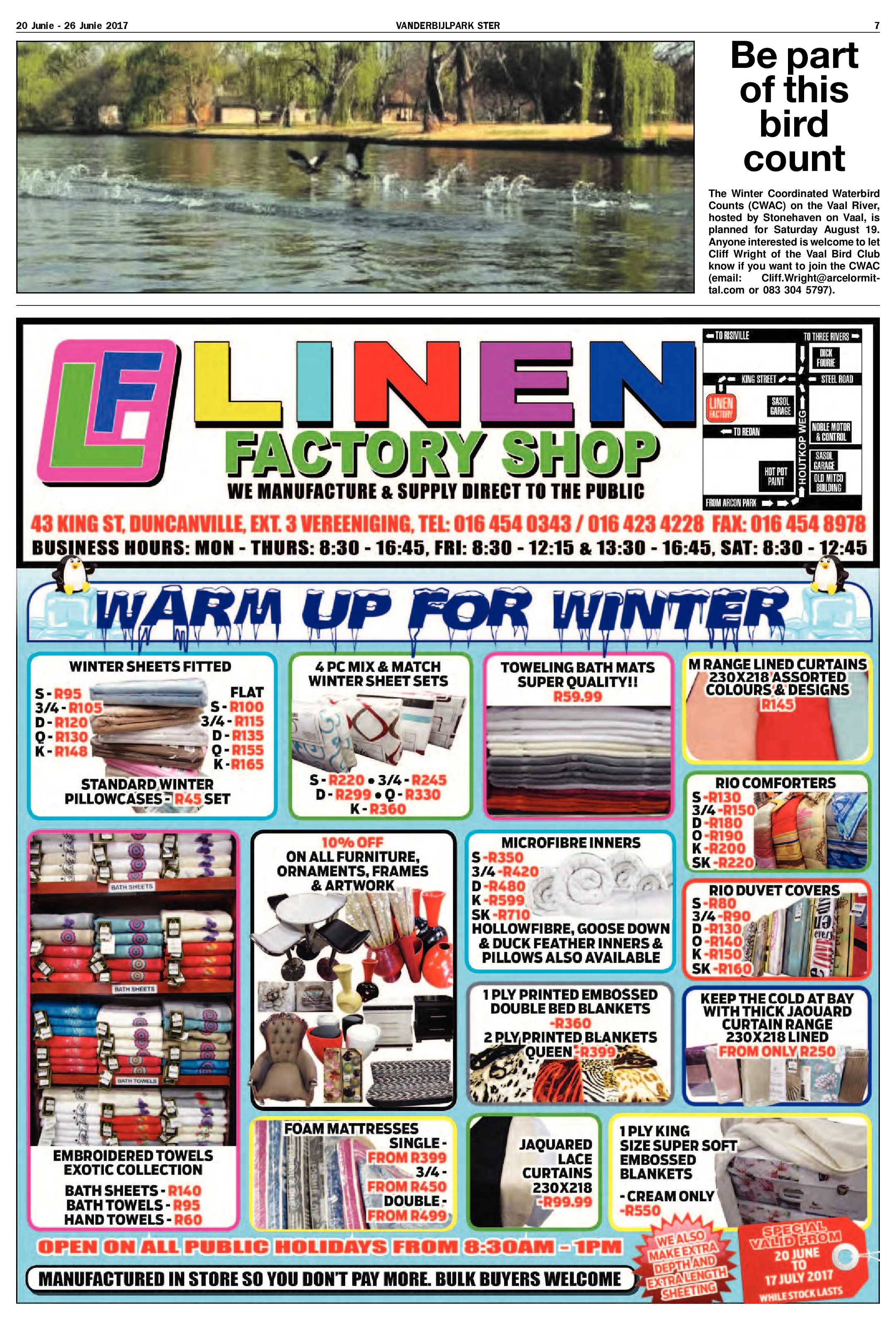 Vanderbijlpark Ster 20 – 26 Junie 2017 page 7