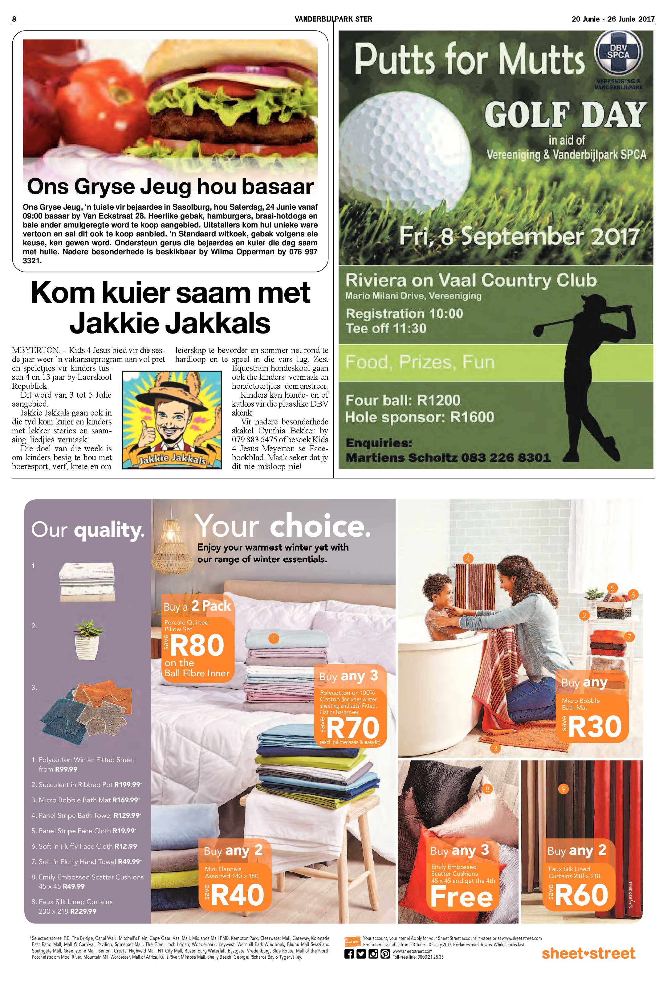 Vanderbijlpark Ster 20 – 26 Junie 2017 page 8