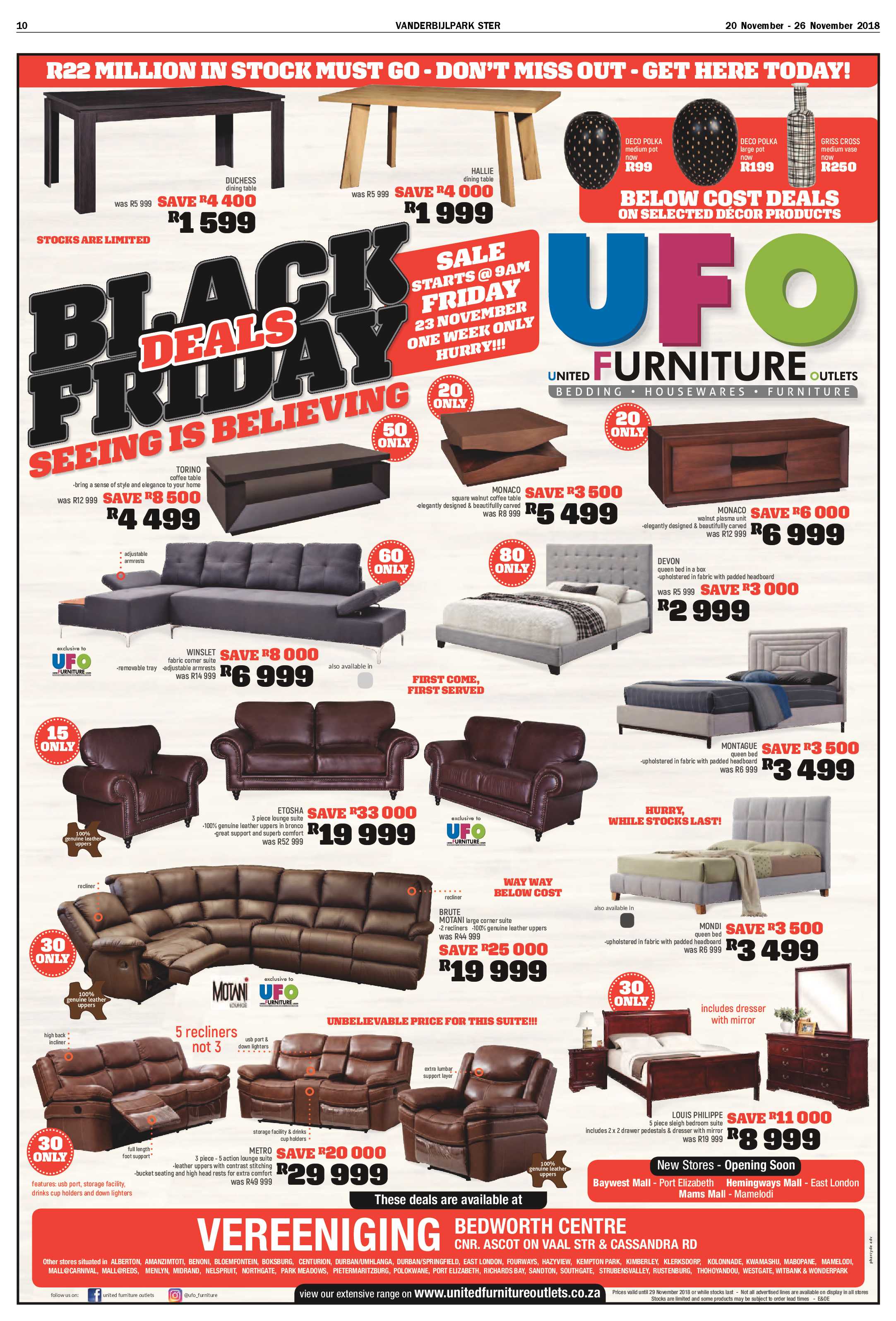 Vanderbijlpark Ster 20 – 26 November 2018 page 10