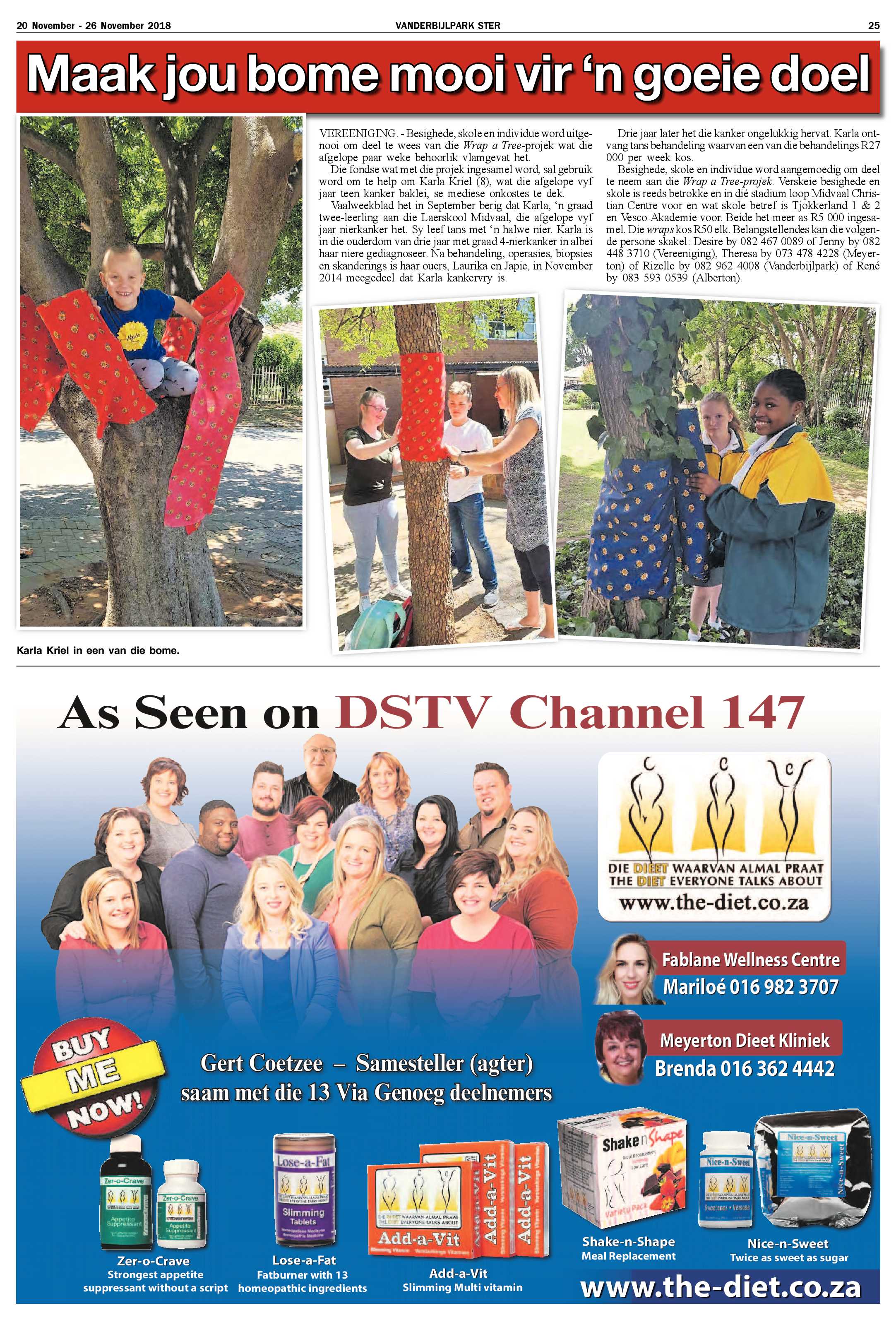 Vanderbijlpark Ster 20 – 26 November 2018 page 25