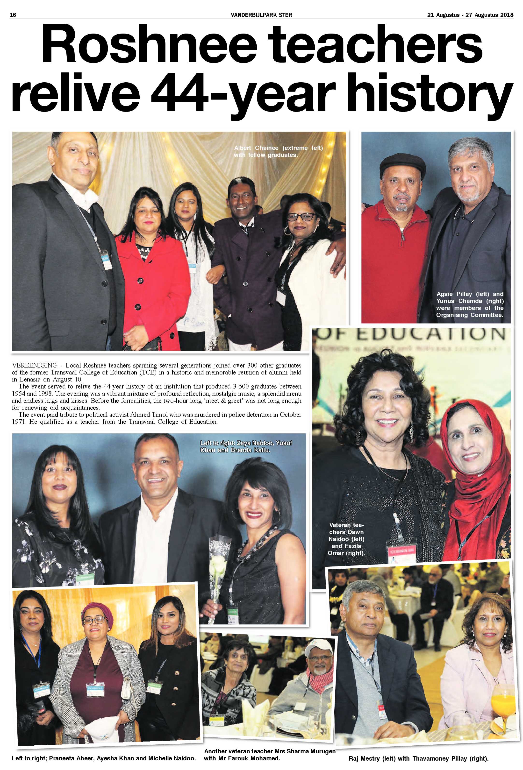 Vanderbijlpark Ster 21 – 27 Augustus 2018 page 16