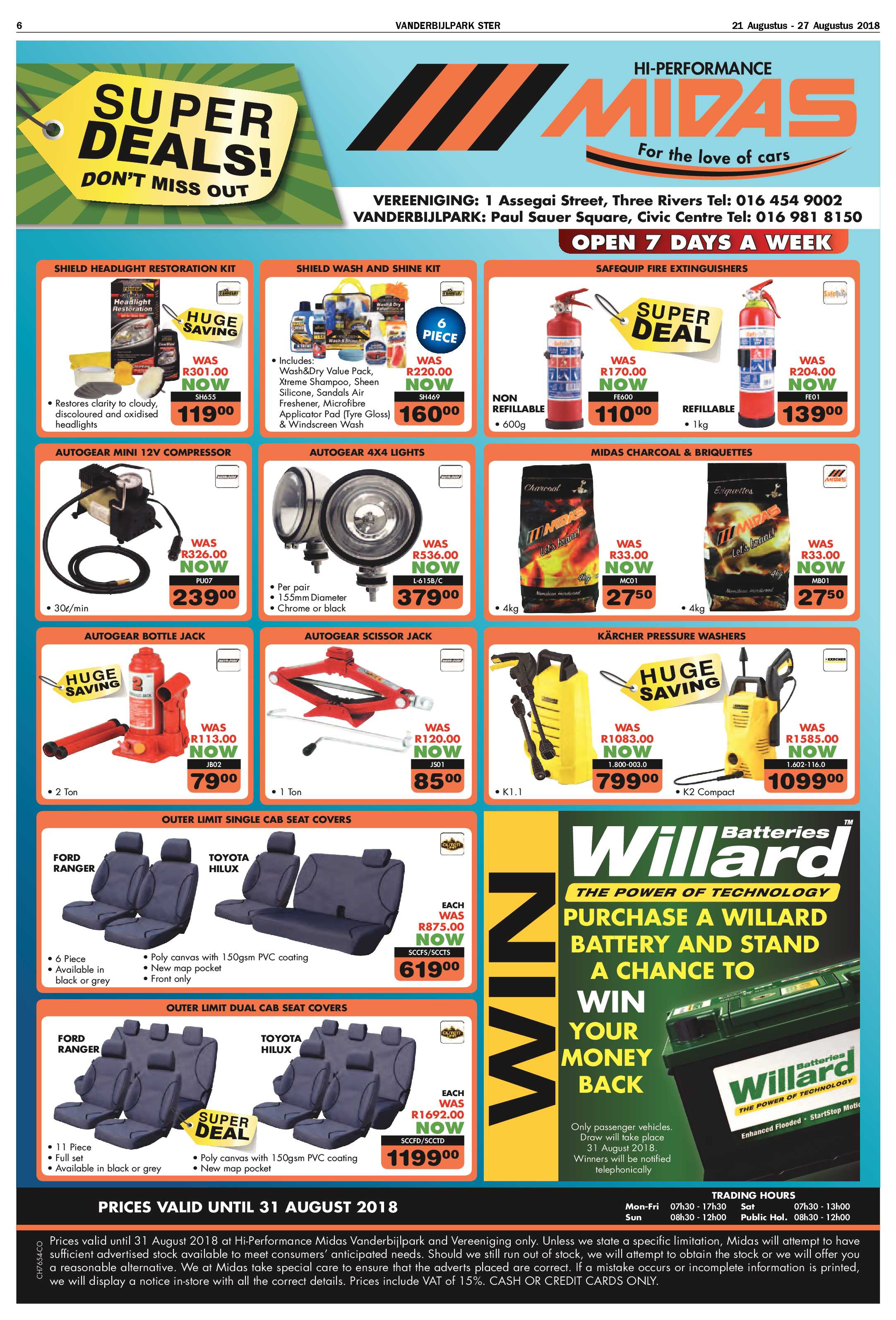 Vanderbijlpark Ster 21 – 27 Augustus 2018 page 6