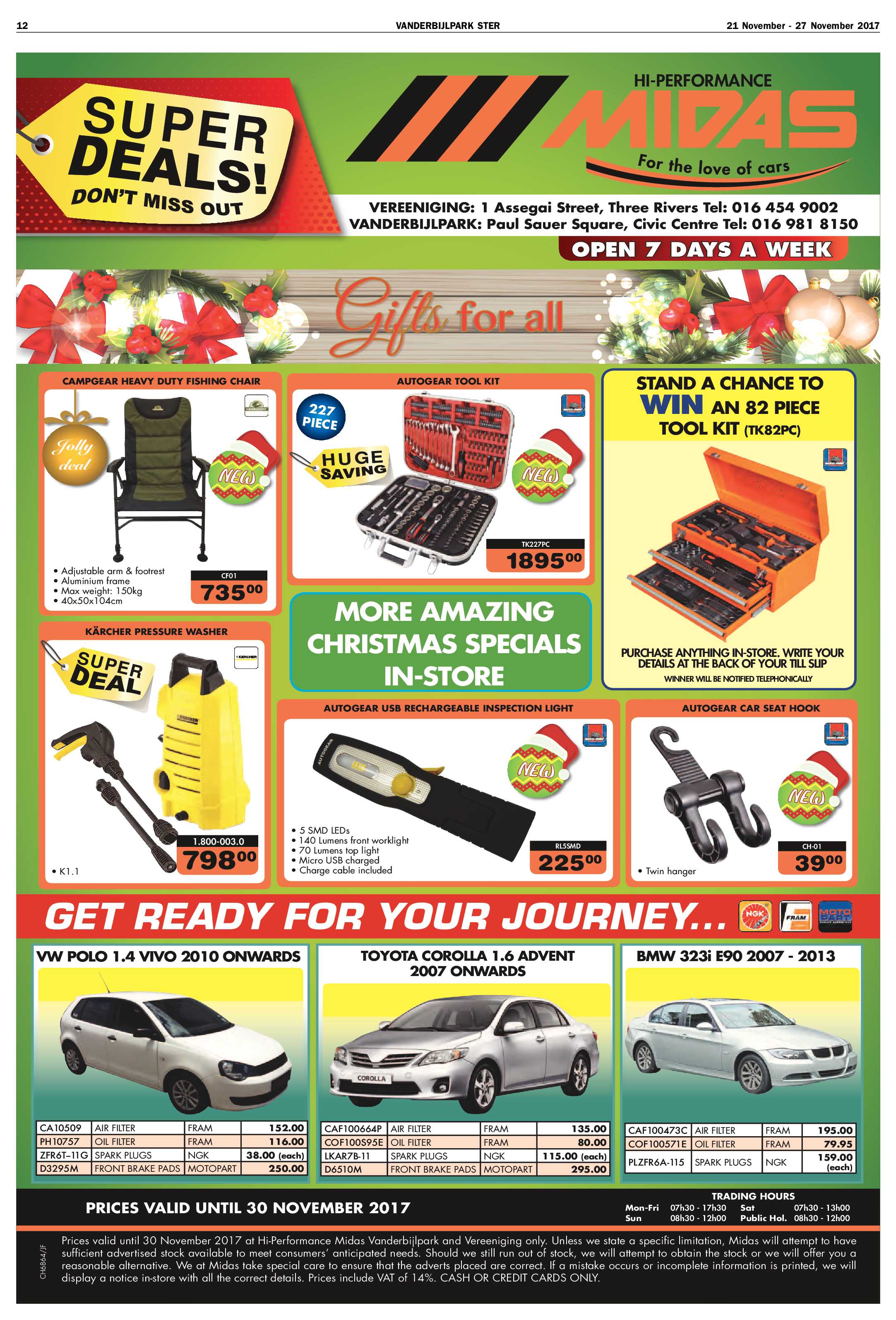 Vanderbijlpark Ster 21 – 27 November 2017 page 12