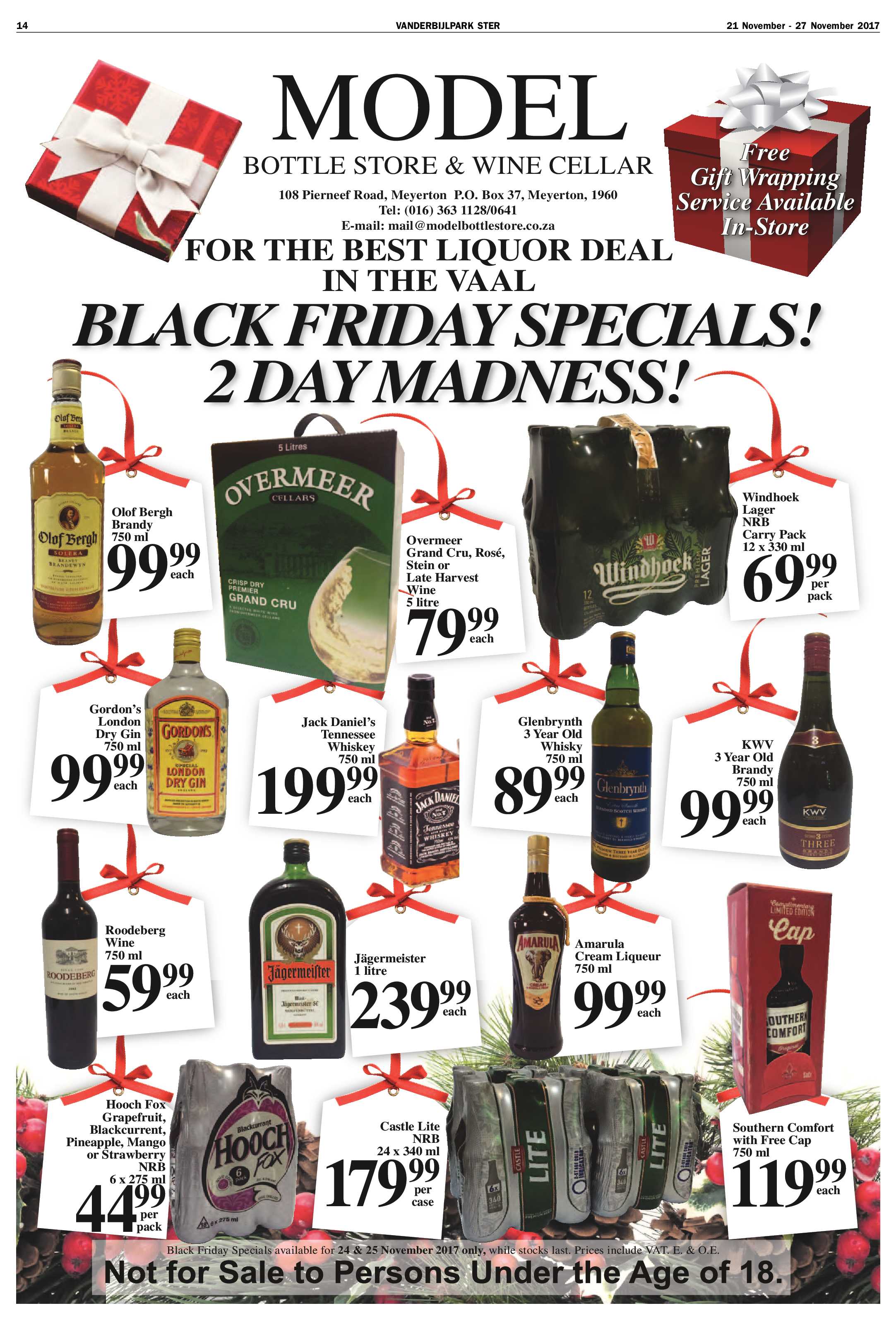 Vanderbijlpark Ster 21 – 27 November 2017 page 14