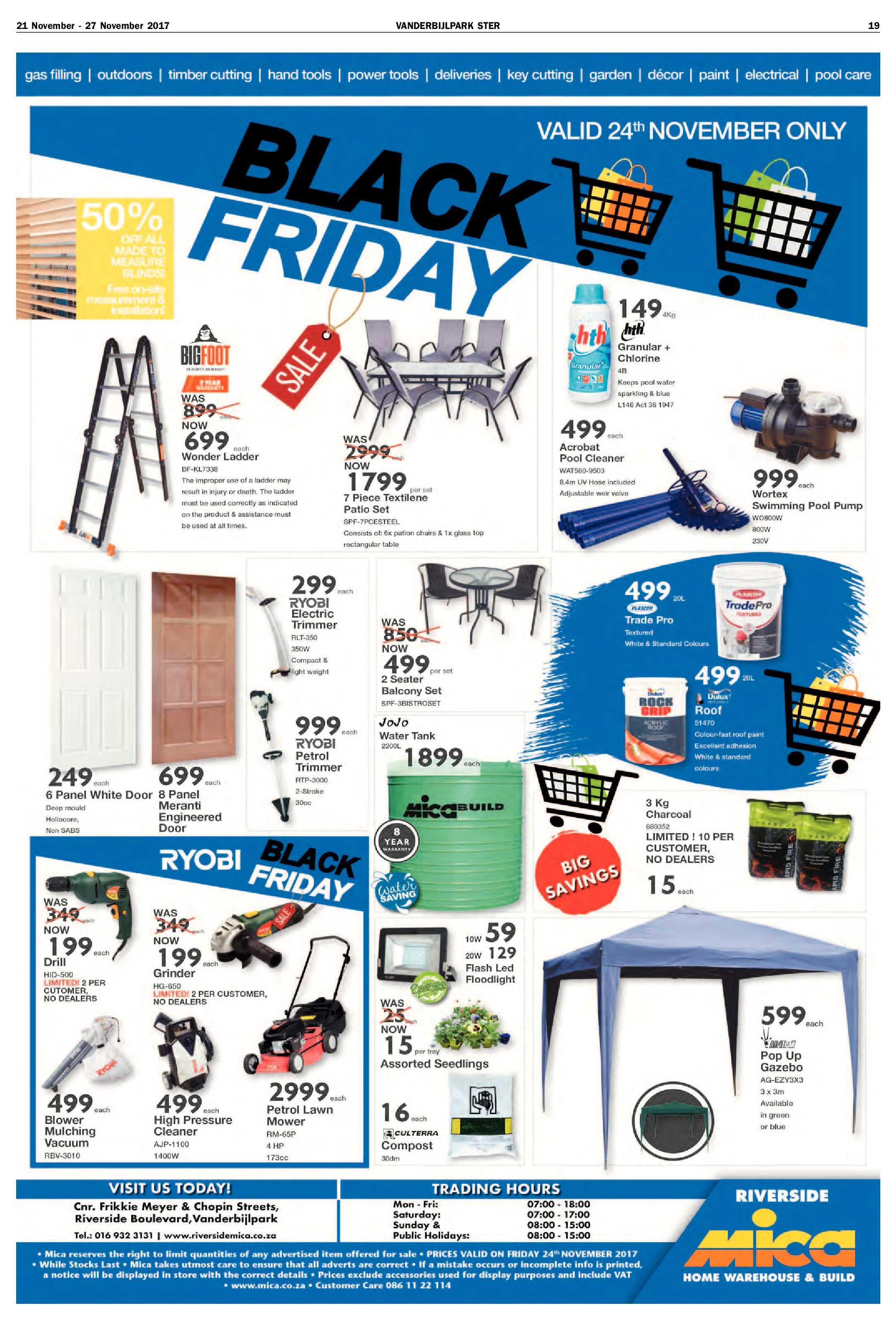 Vanderbijlpark Ster 21 – 27 November 2017 page 19