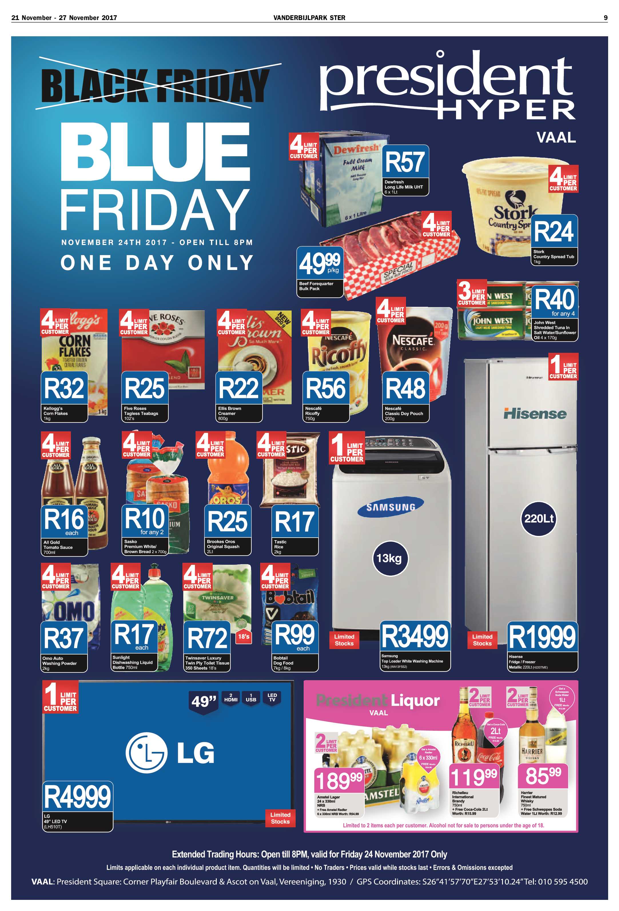 Vanderbijlpark Ster 21 – 27 November 2017 page 9