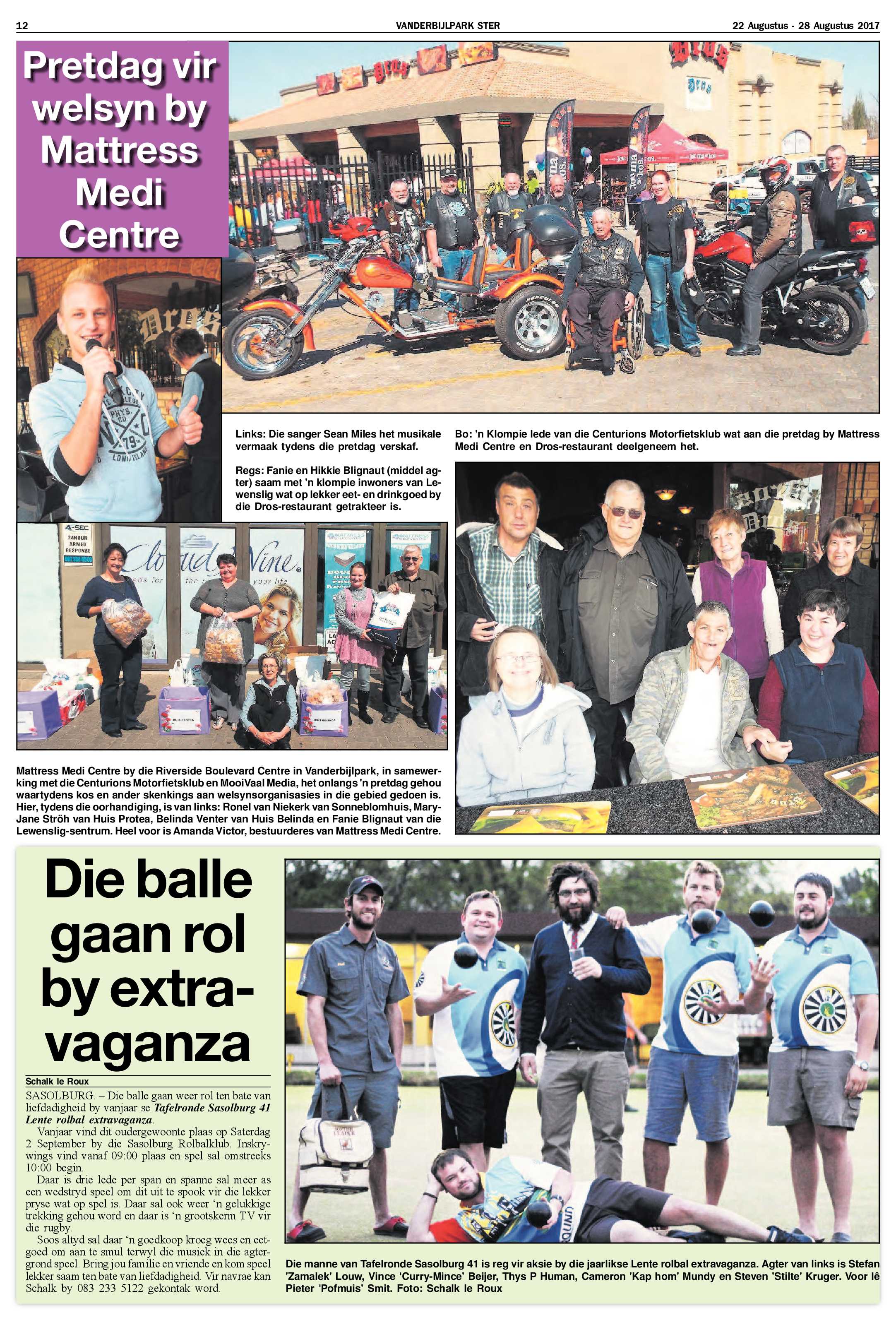 Vanderbijlpark Ster 22 – 28 Augustus 2017 page 12