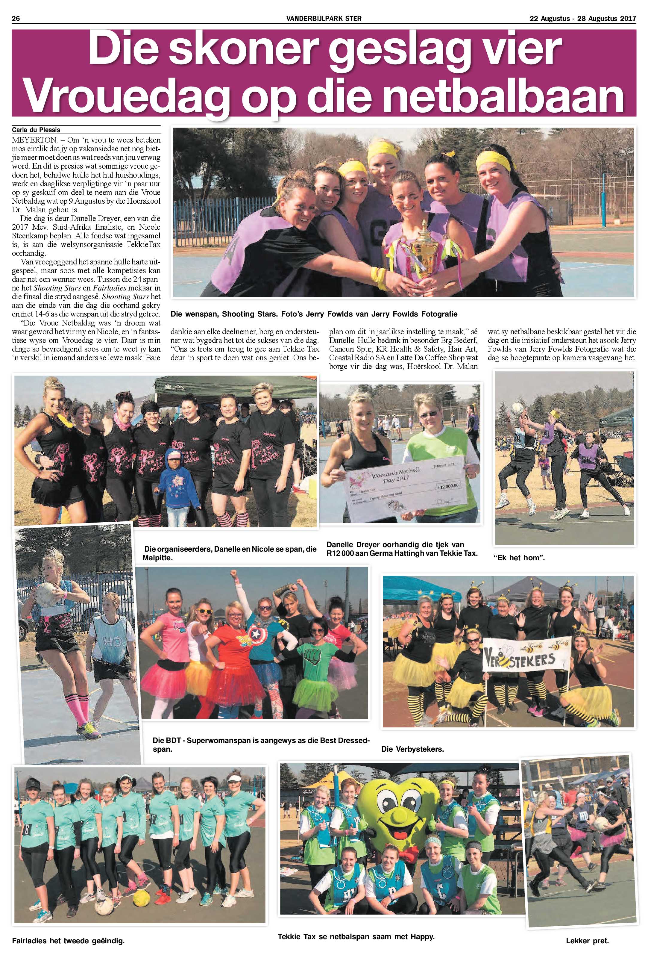 Vanderbijlpark Ster 22 – 28 Augustus 2017 page 26