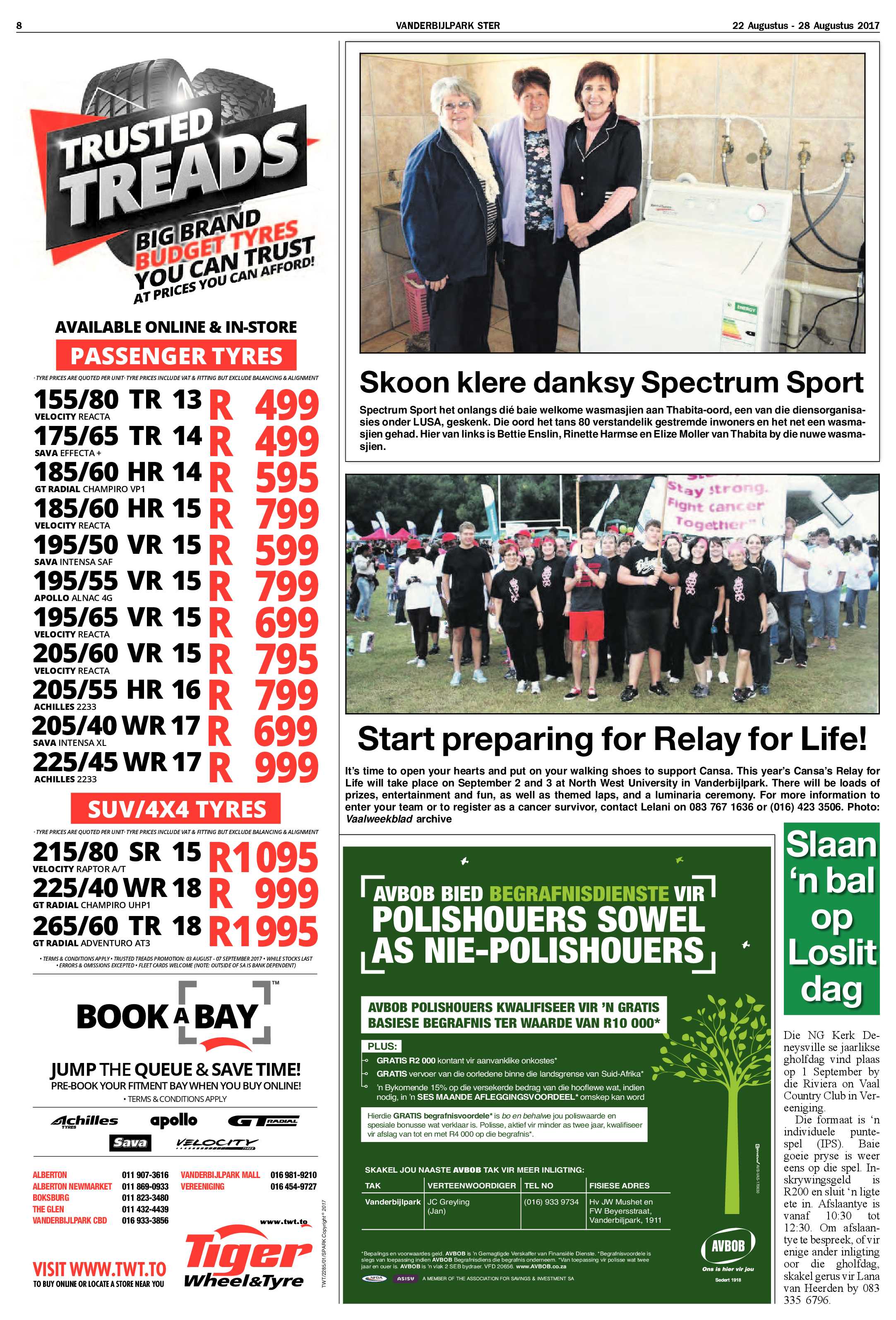 Vanderbijlpark Ster 22 – 28 Augustus 2017 page 8