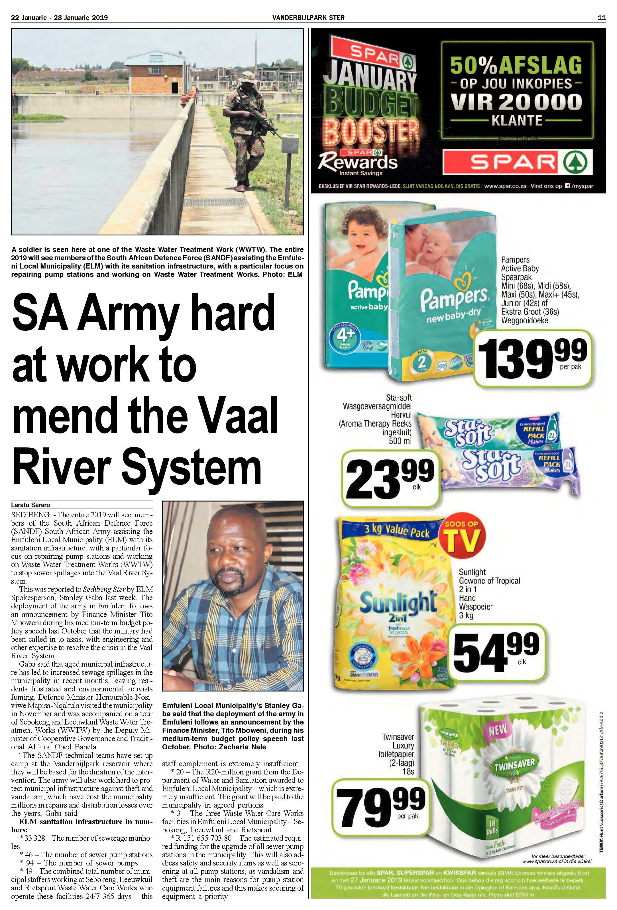 Vanderbijlpark Ster 22 – 28 Januarie 2019 page 11