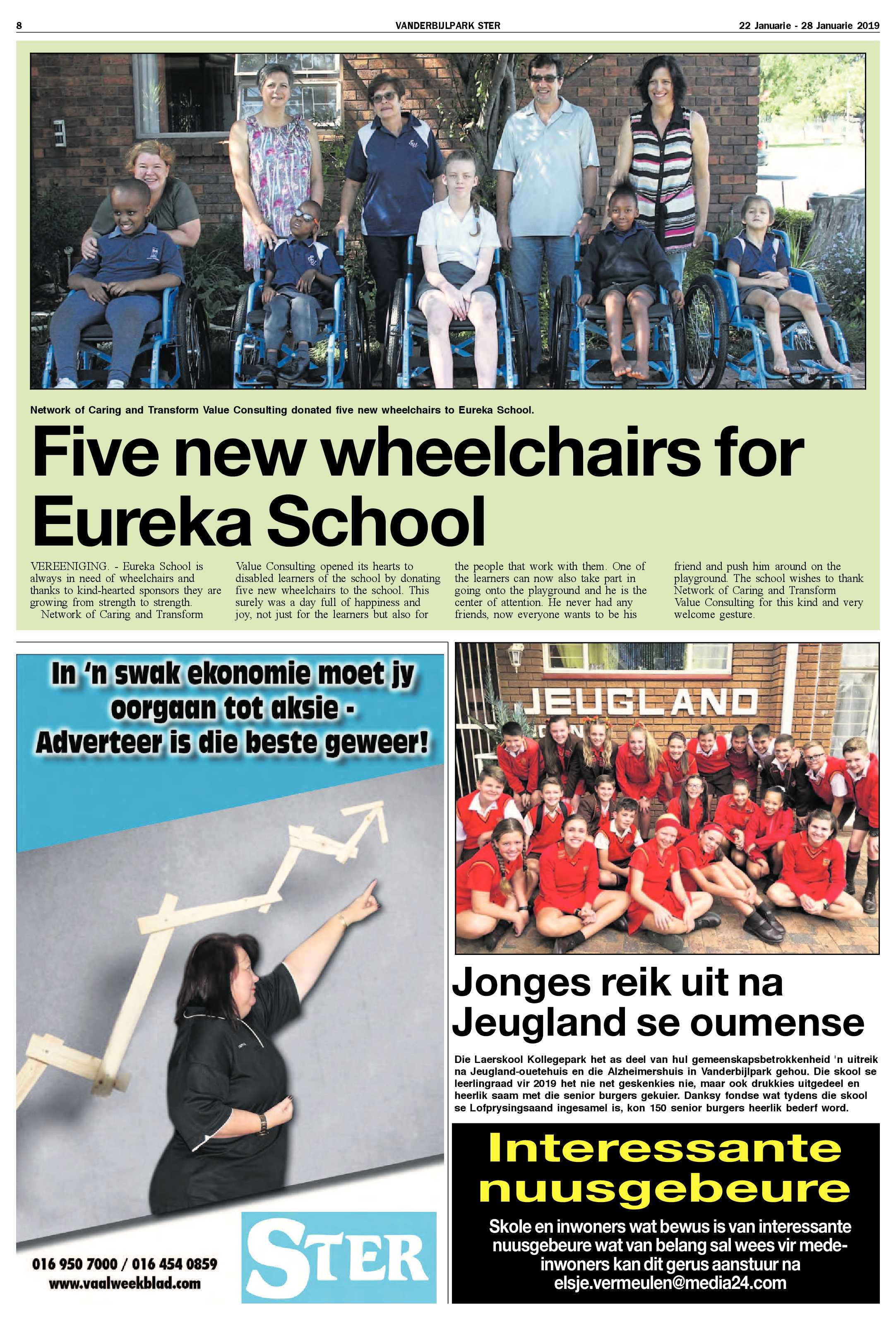 Vanderbijlpark Ster 22 – 28 Januarie 2019 page 8