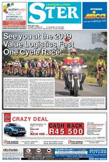 Vanderbijlpark Ster 22 – 28 Januarie 2019