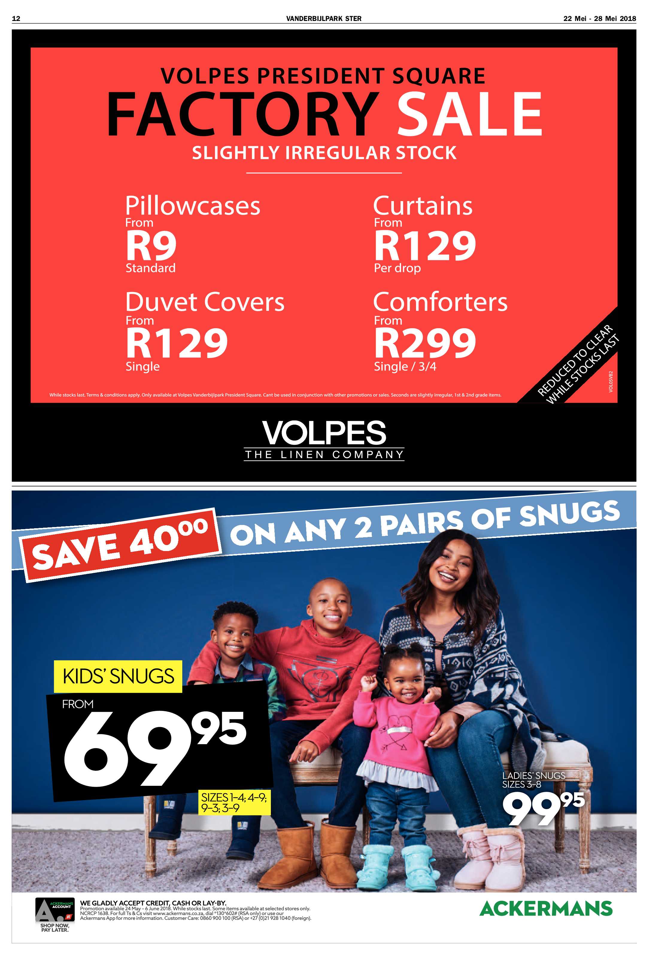 Vanderbijlpark Ster 22 – 28 Mei 2018 page 12