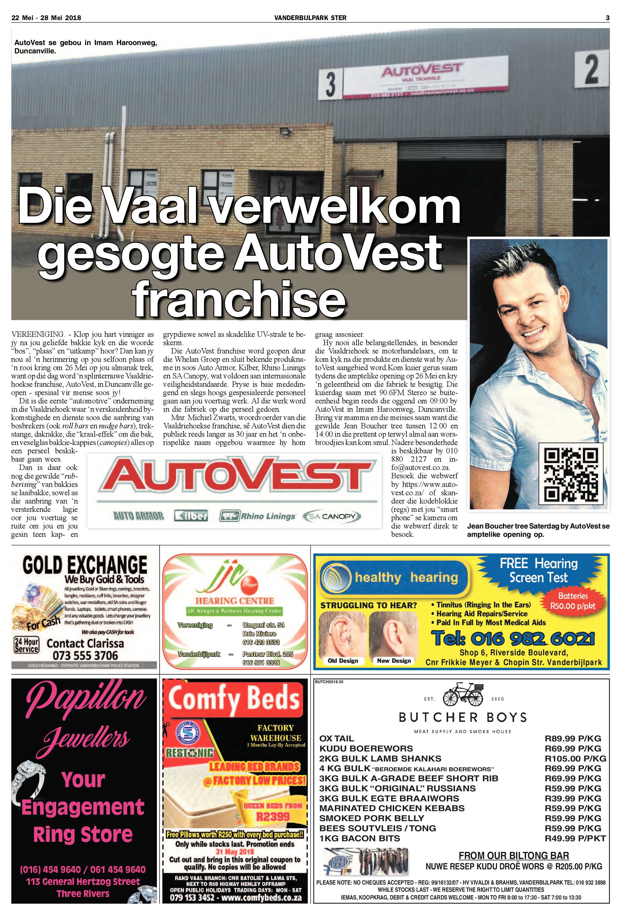 Vanderbijlpark Ster 22 – 28 Mei 2018 page 3