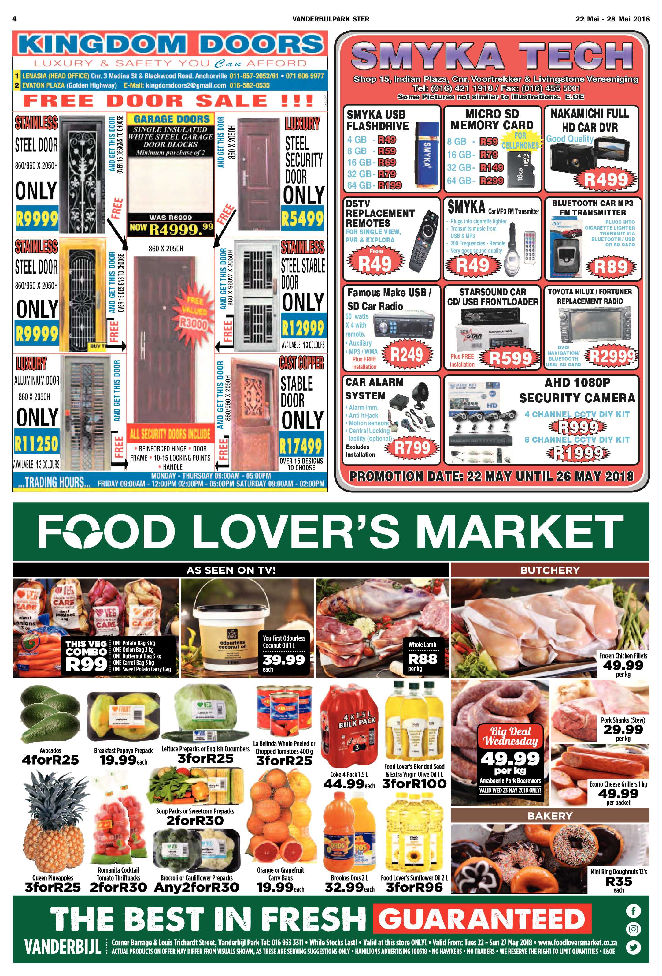 Vanderbijlpark Ster 22 – 28 Mei 2018 page 4