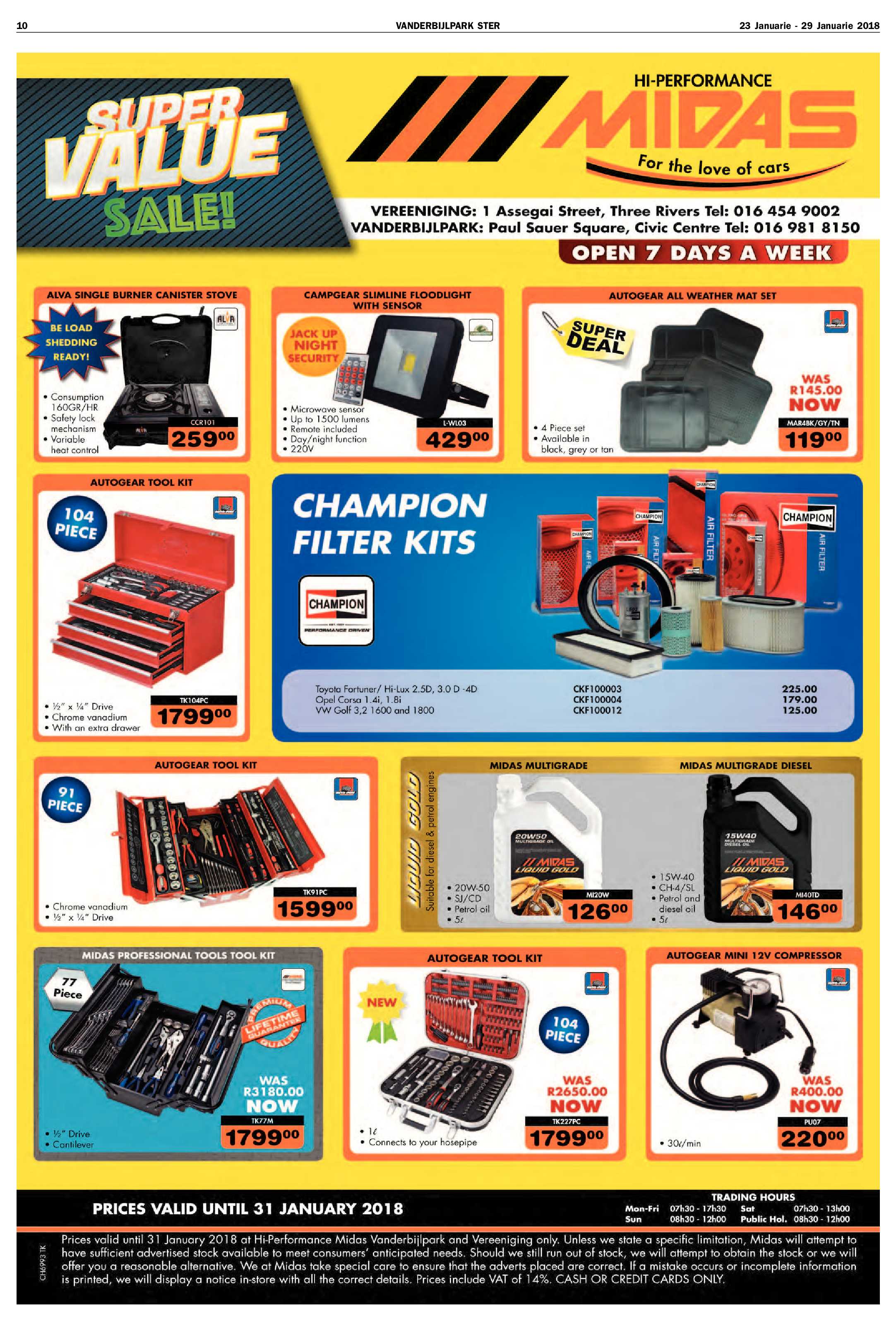 Vanderbijlpark Ster 23 – 29 Januarie 2018 page 10