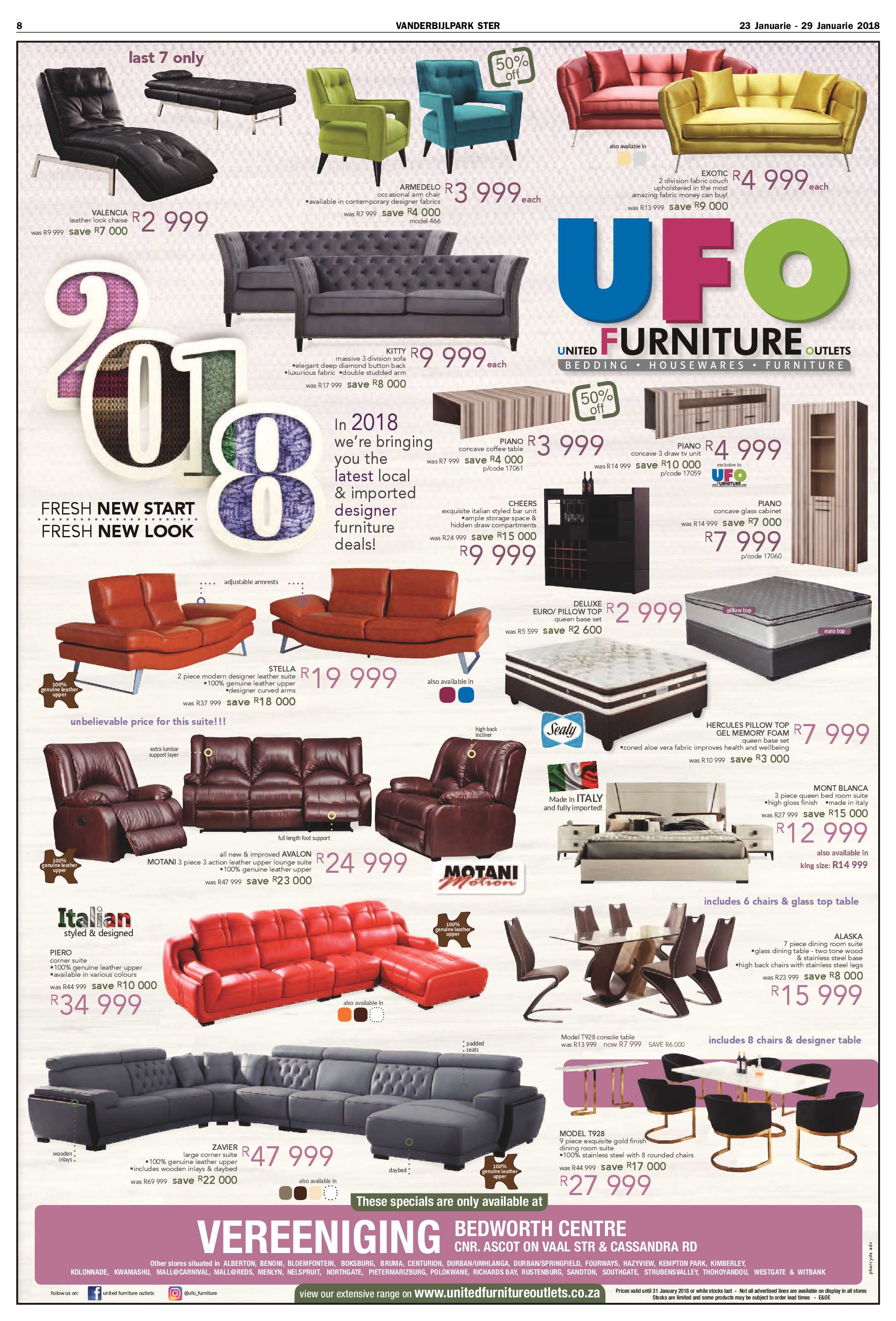 Vanderbijlpark Ster 23 – 29 Januarie 2018 page 8