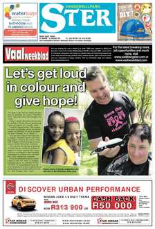 Vanderbijlpark Ster 23 – 29 Januarie 2018