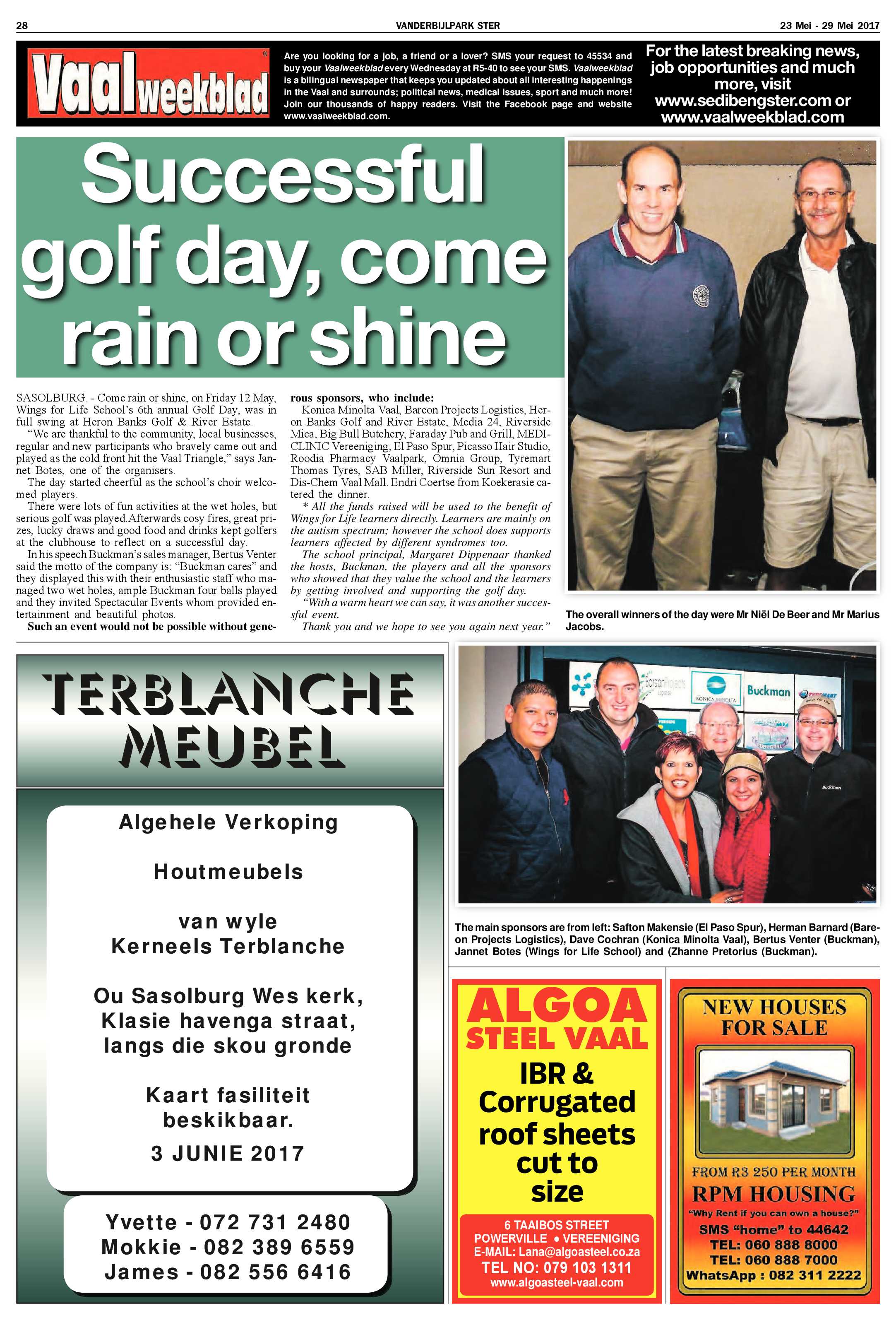 Vanderbijlpark Ster 23 – 29 Mei 2017 page 28