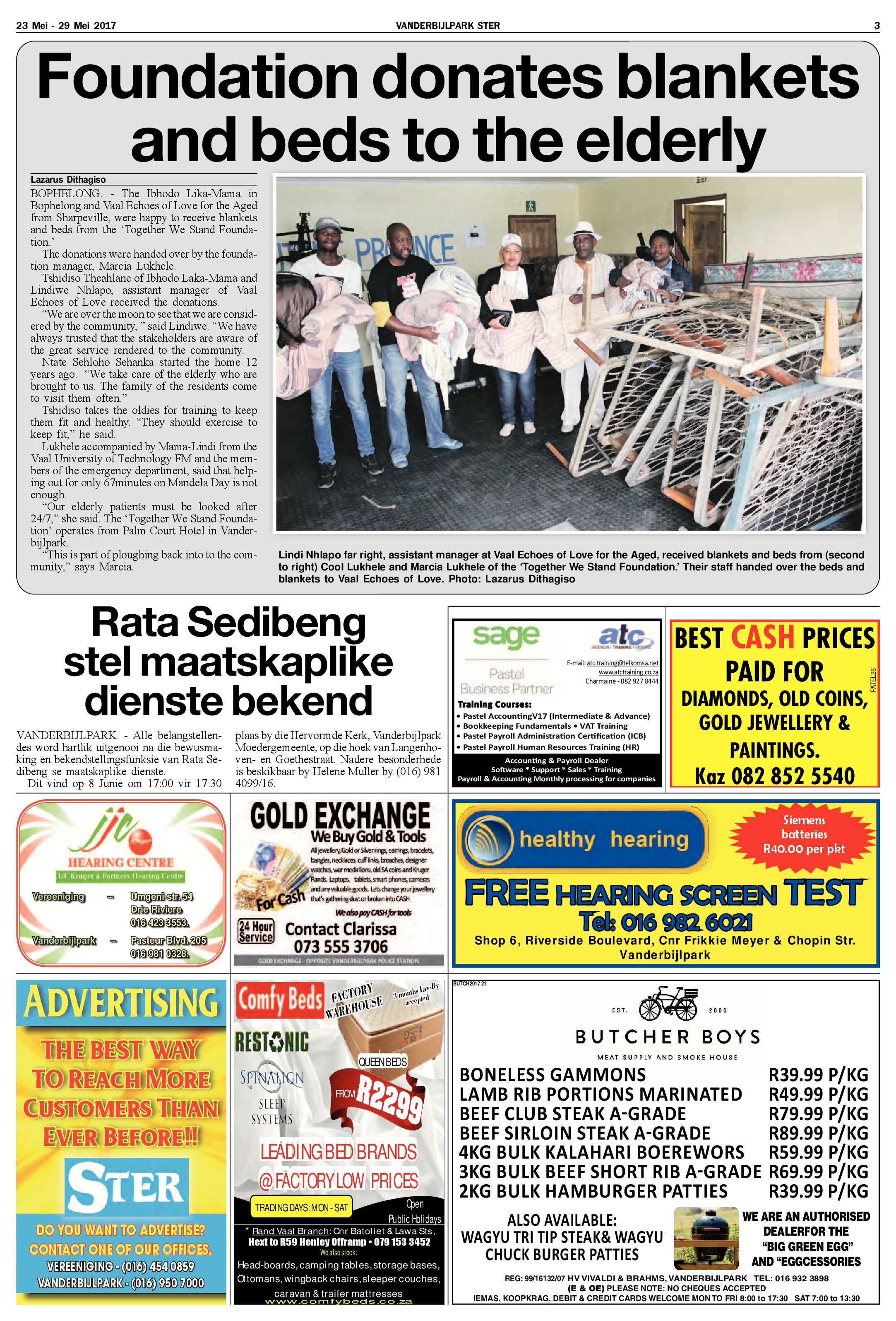 Vanderbijlpark Ster 23 – 29 Mei 2017 page 3