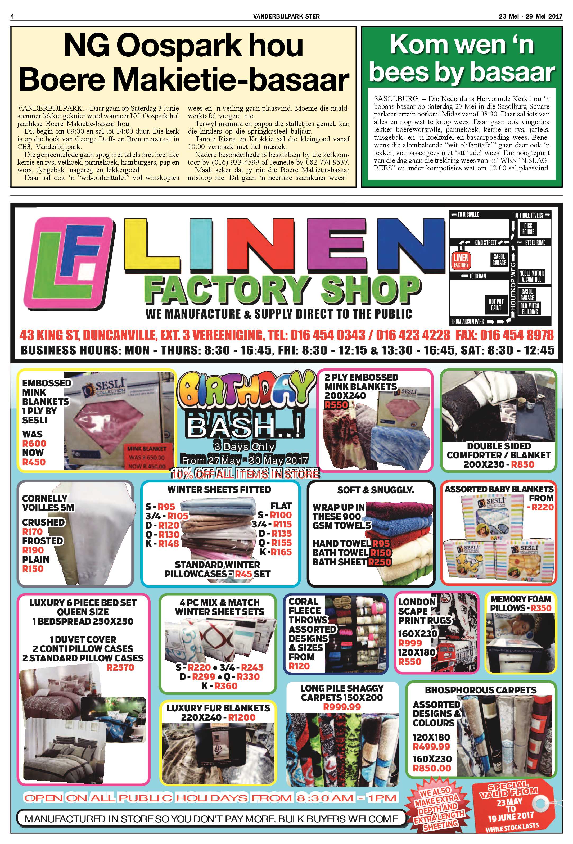 Vanderbijlpark Ster 23 – 29 Mei 2017 page 4