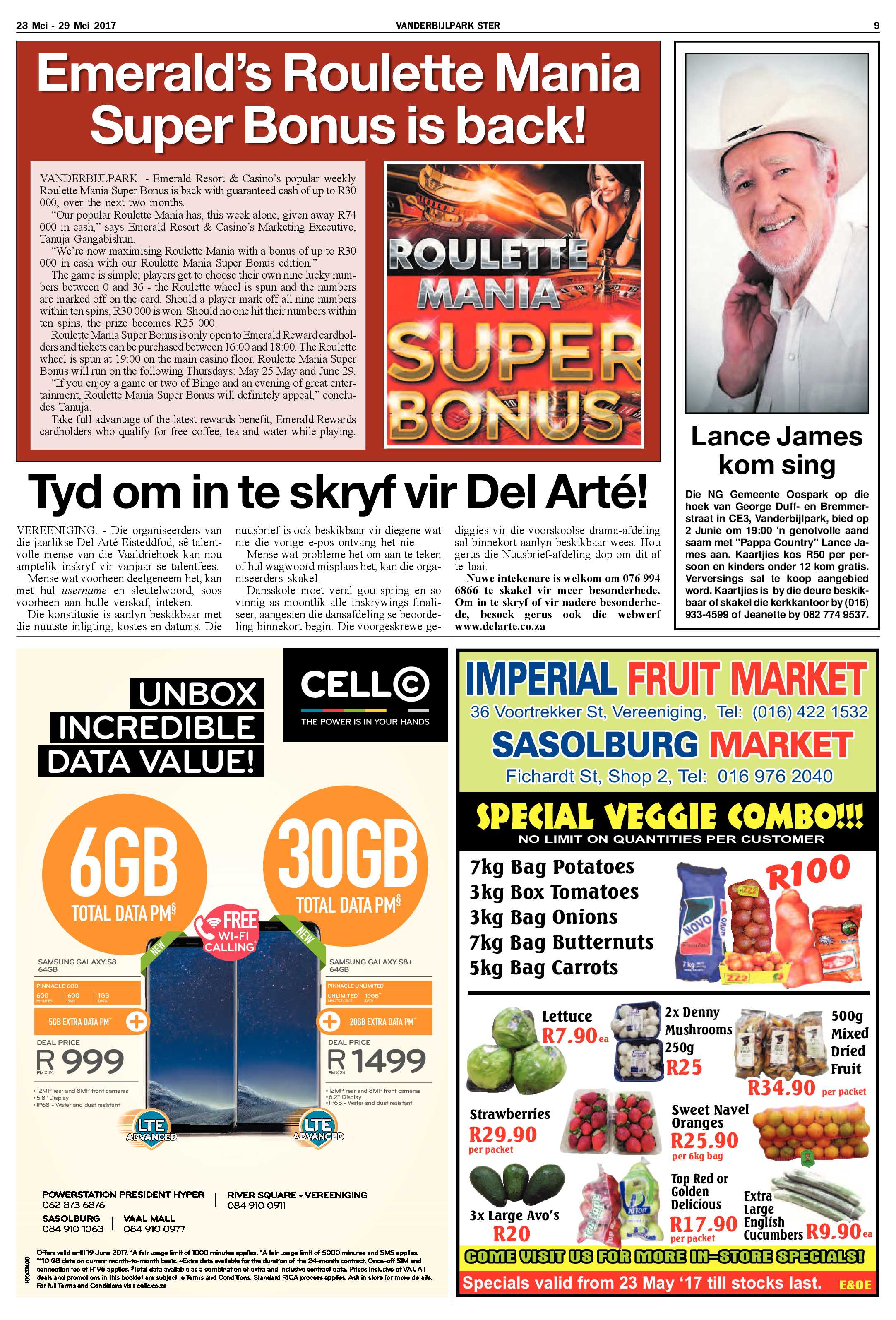 Vanderbijlpark Ster 23 – 29 Mei 2017 page 9