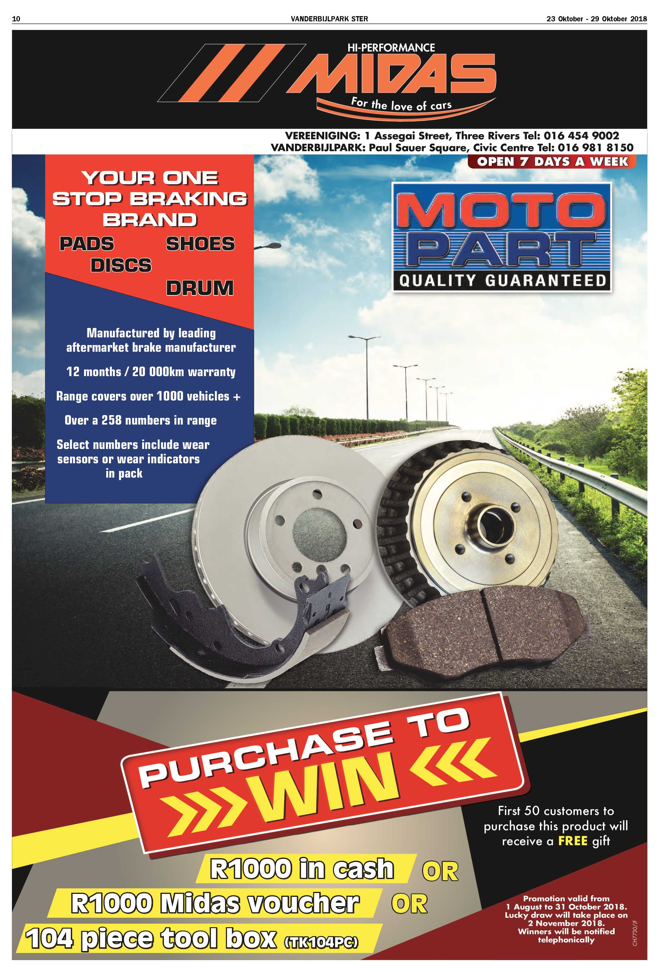 Vanderbijlpark Ster 23 – 29 Oktober 2018 page 10