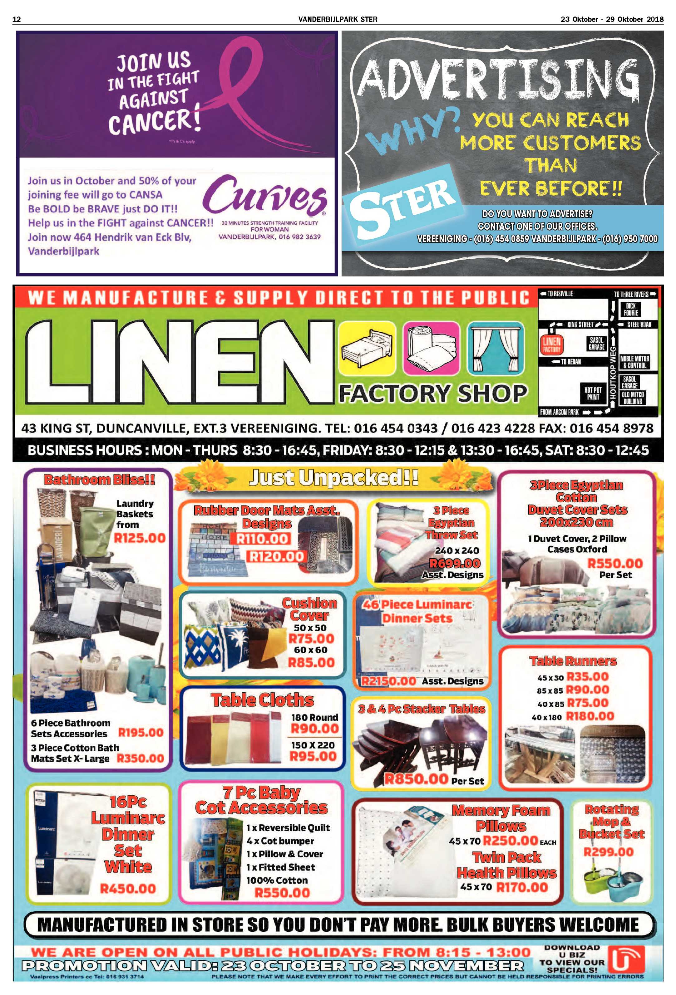 Vanderbijlpark Ster 23 – 29 Oktober 2018 page 12