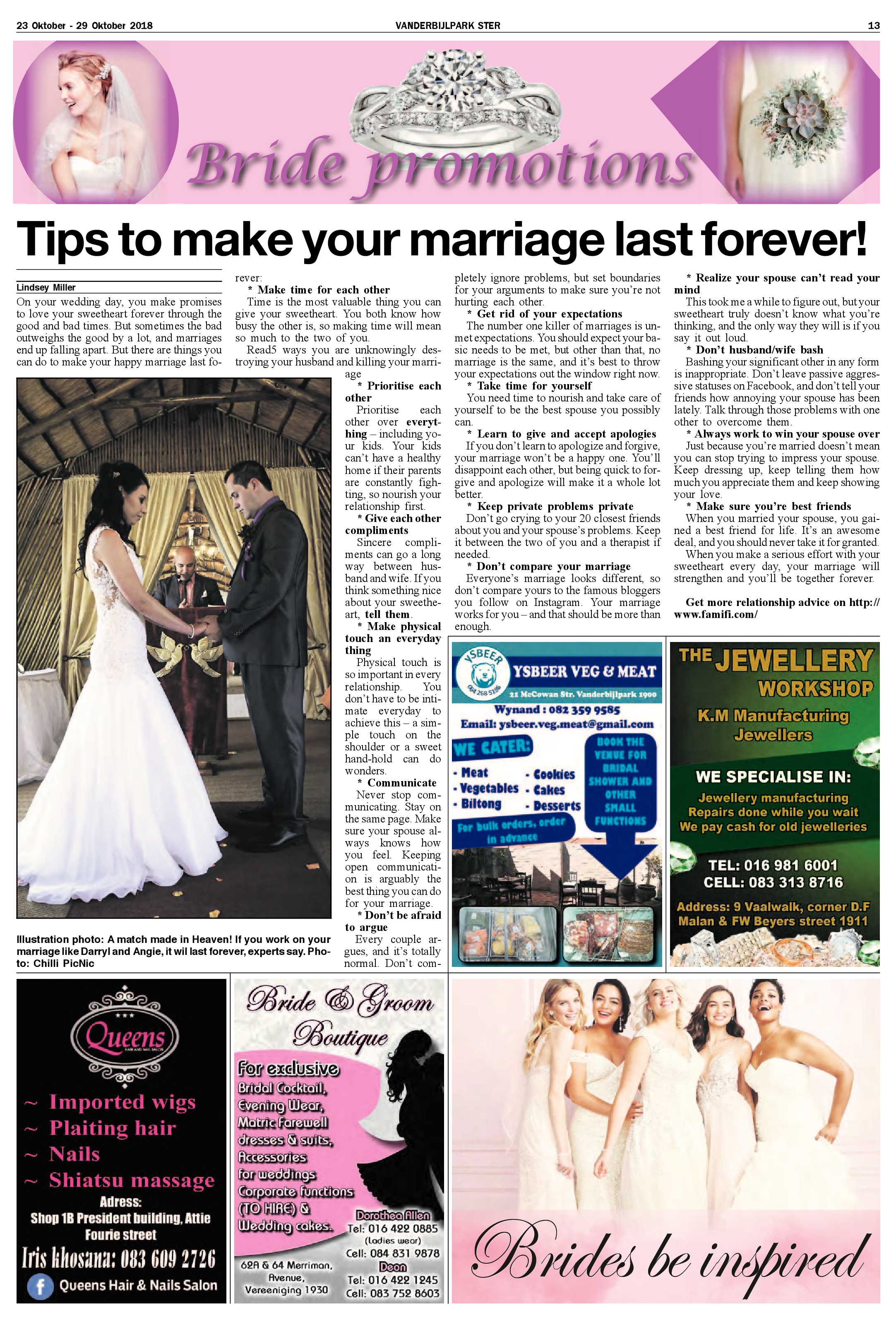 Vanderbijlpark Ster 23 – 29 Oktober 2018 page 13