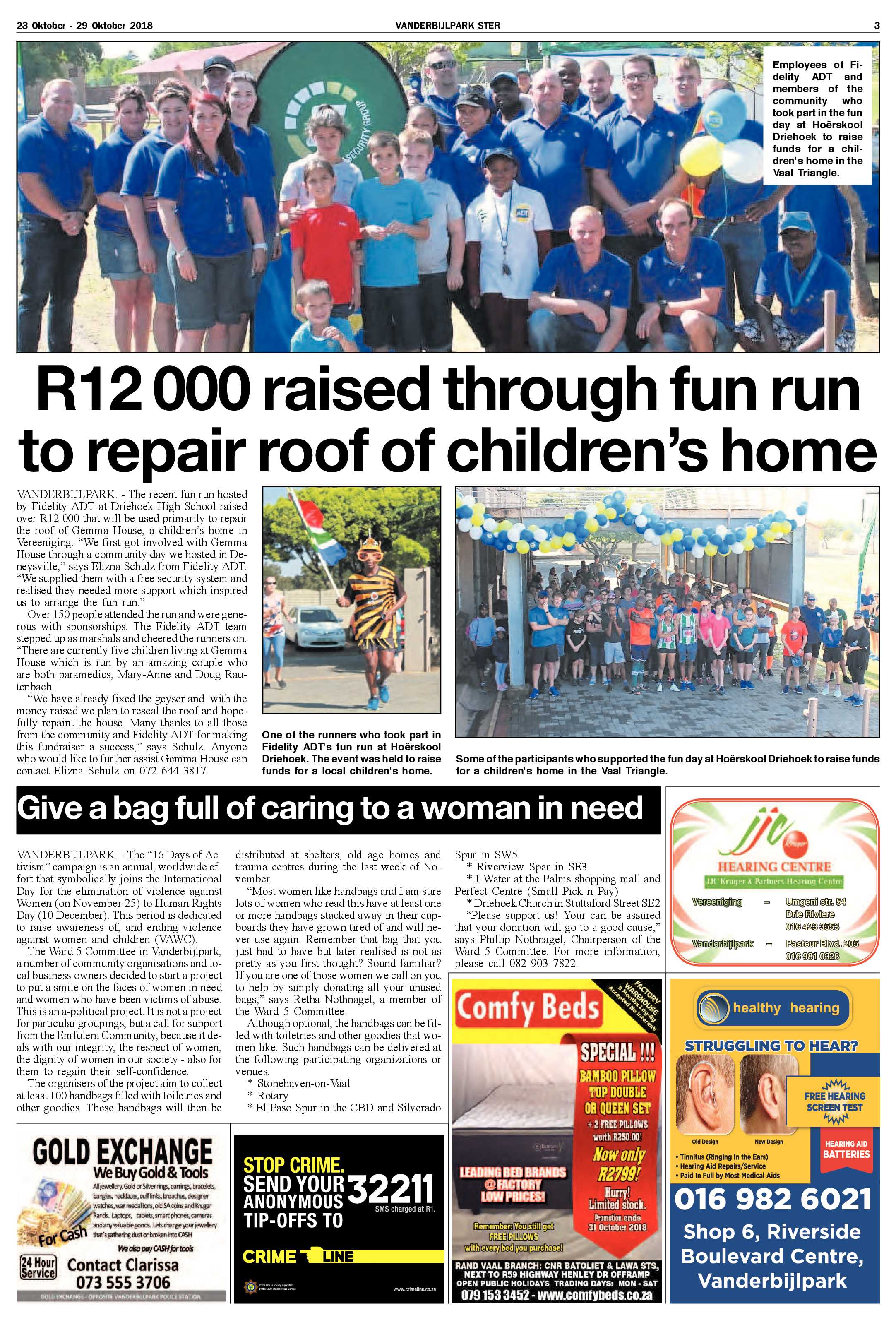 Vanderbijlpark Ster 23 – 29 Oktober 2018 page 3