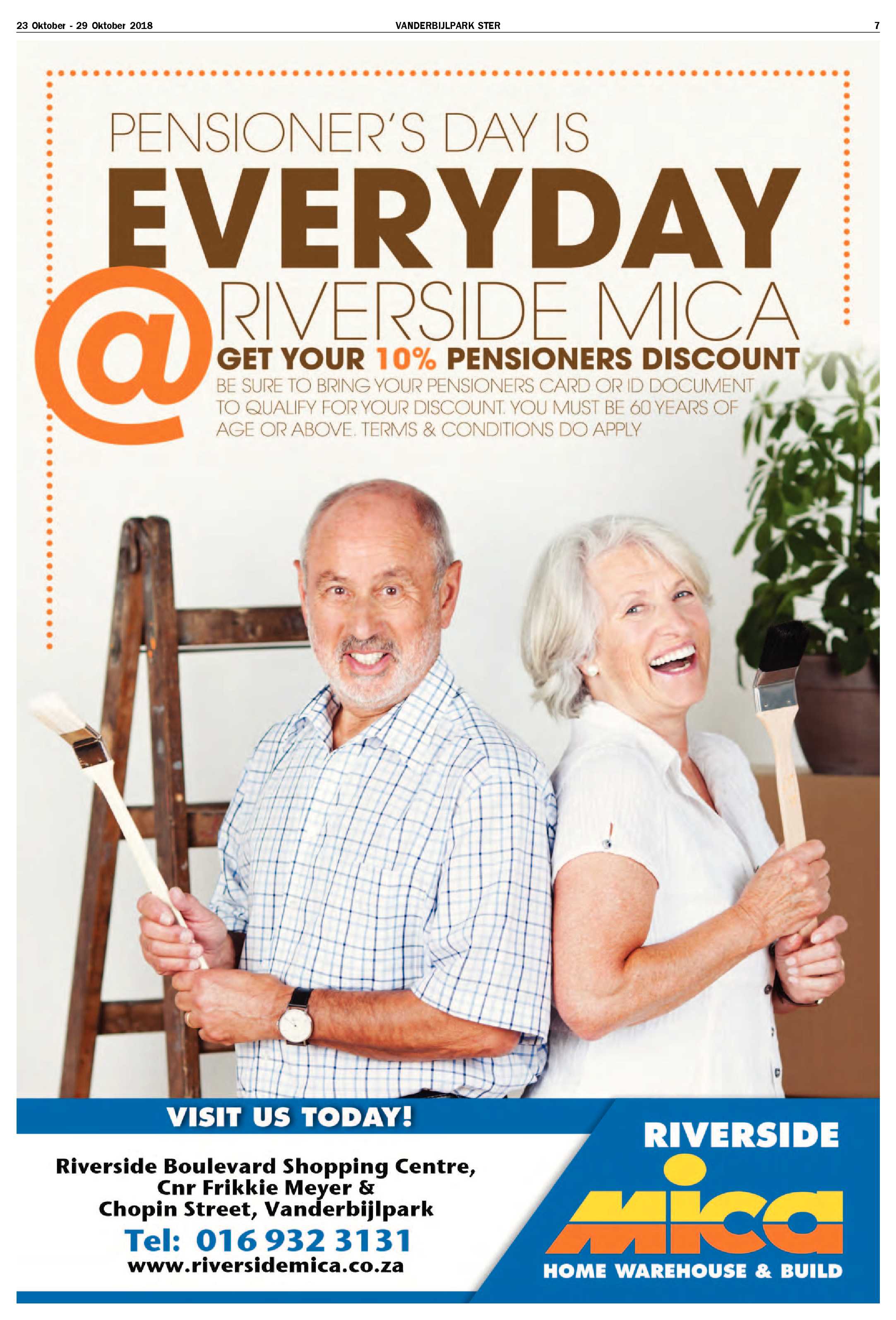 Vanderbijlpark Ster 23 – 29 Oktober 2018 page 7