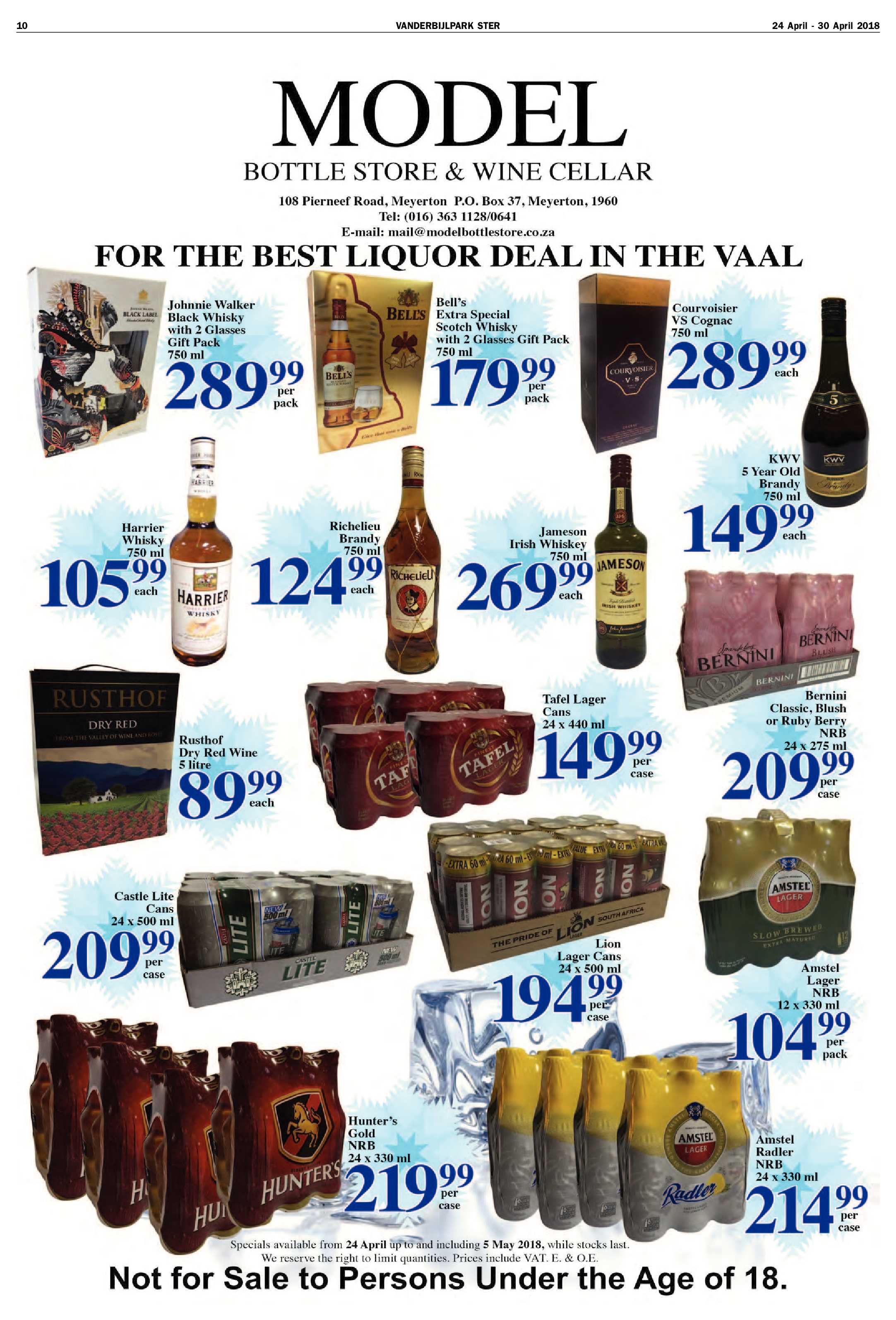 Vanderbijlpark Ster 24 – 30 April 2018 page 10