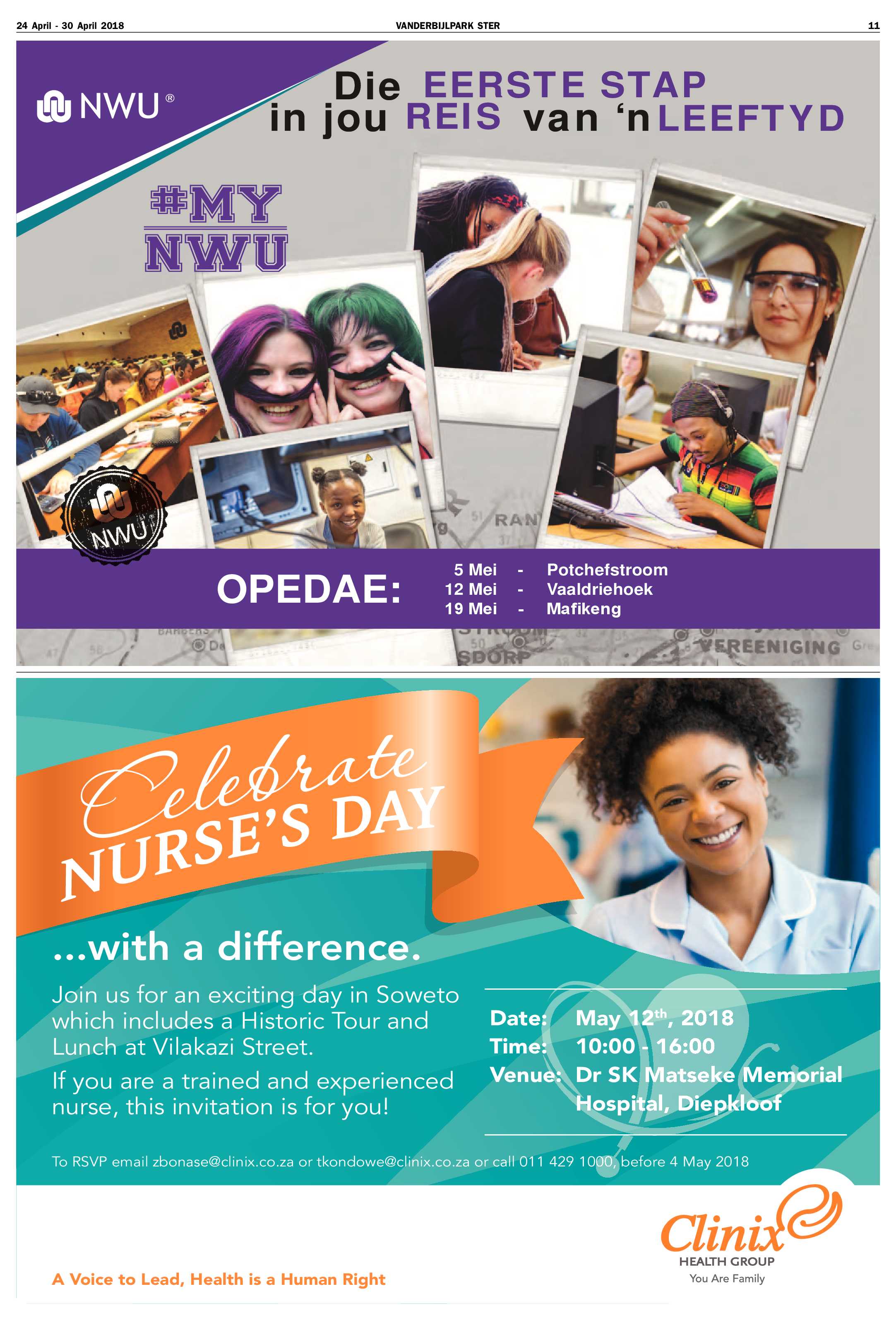 Vanderbijlpark Ster 24 – 30 April 2018 page 11