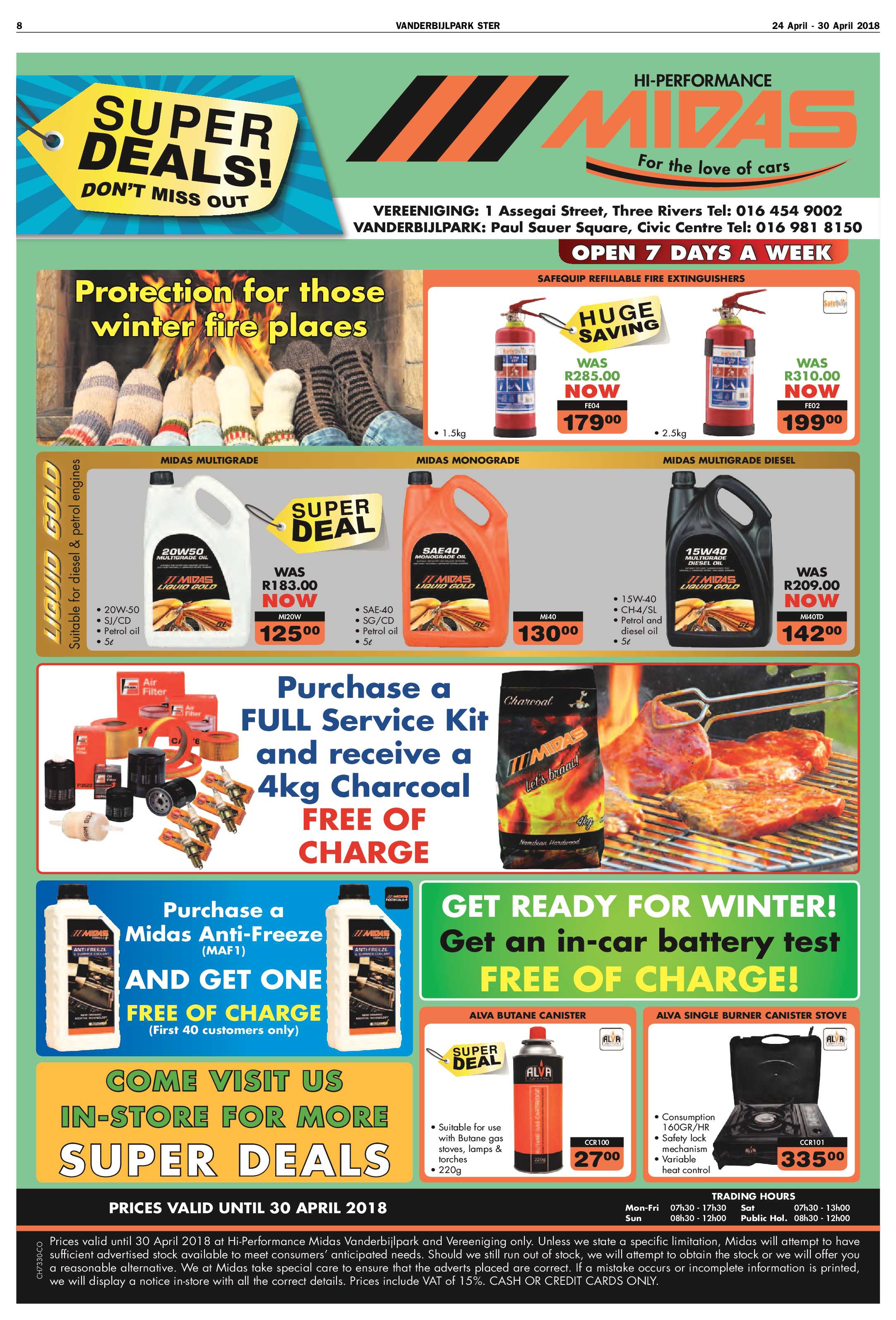 Vanderbijlpark Ster 24 – 30 April 2018 page 8