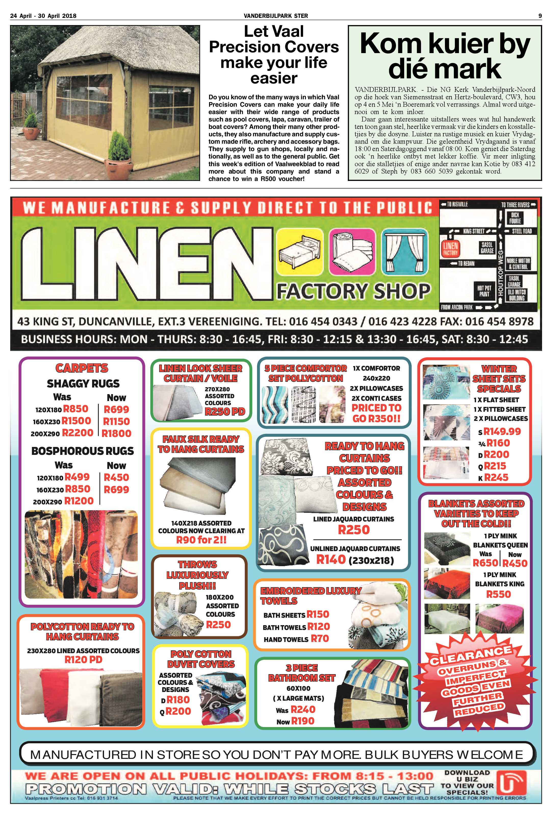 Vanderbijlpark Ster 24 – 30 April 2018 page 9