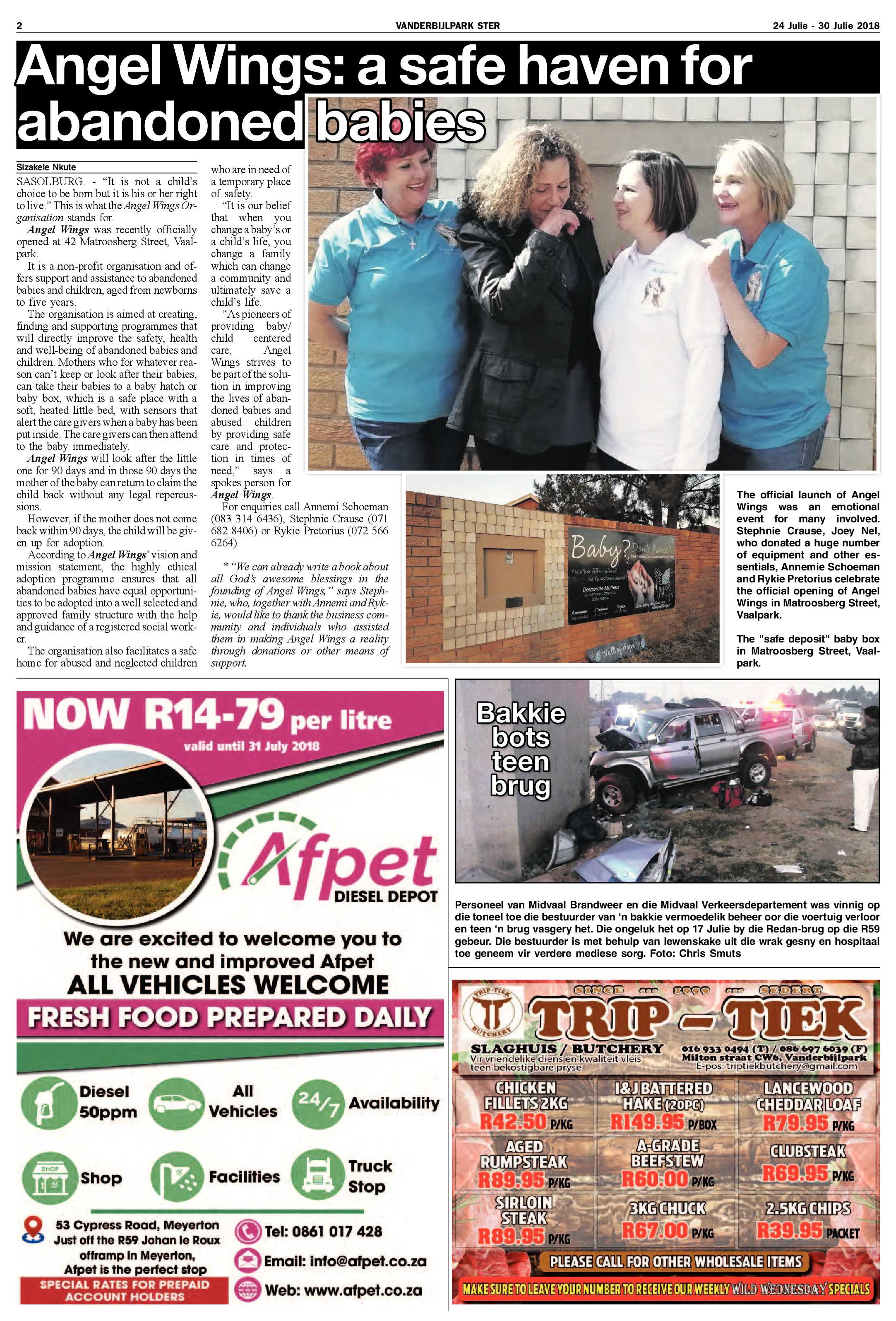 Vanderbijlpark Ster 24 – 30 Julie 2018 page 2