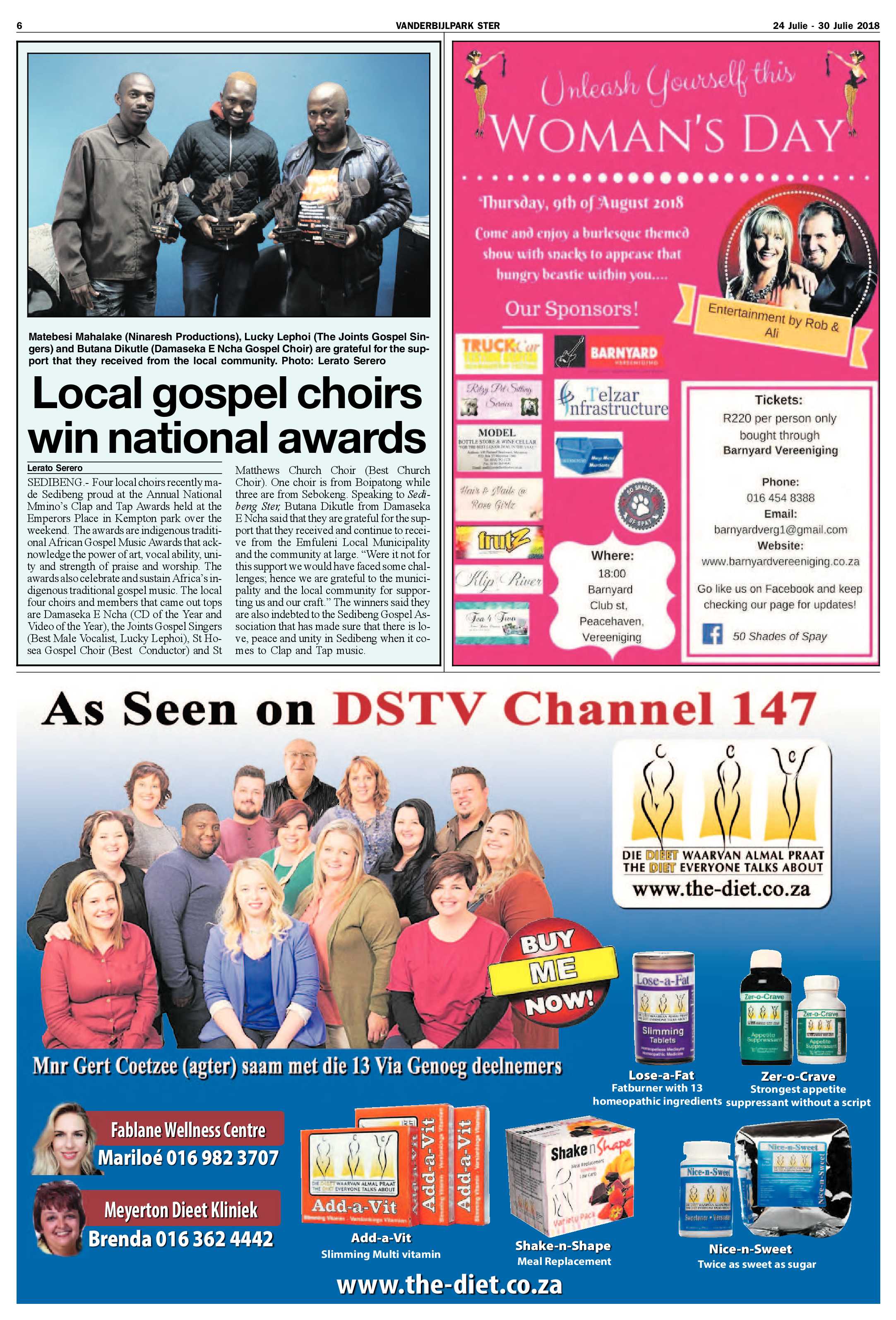 Vanderbijlpark Ster 24 – 30 Julie 2018 page 6