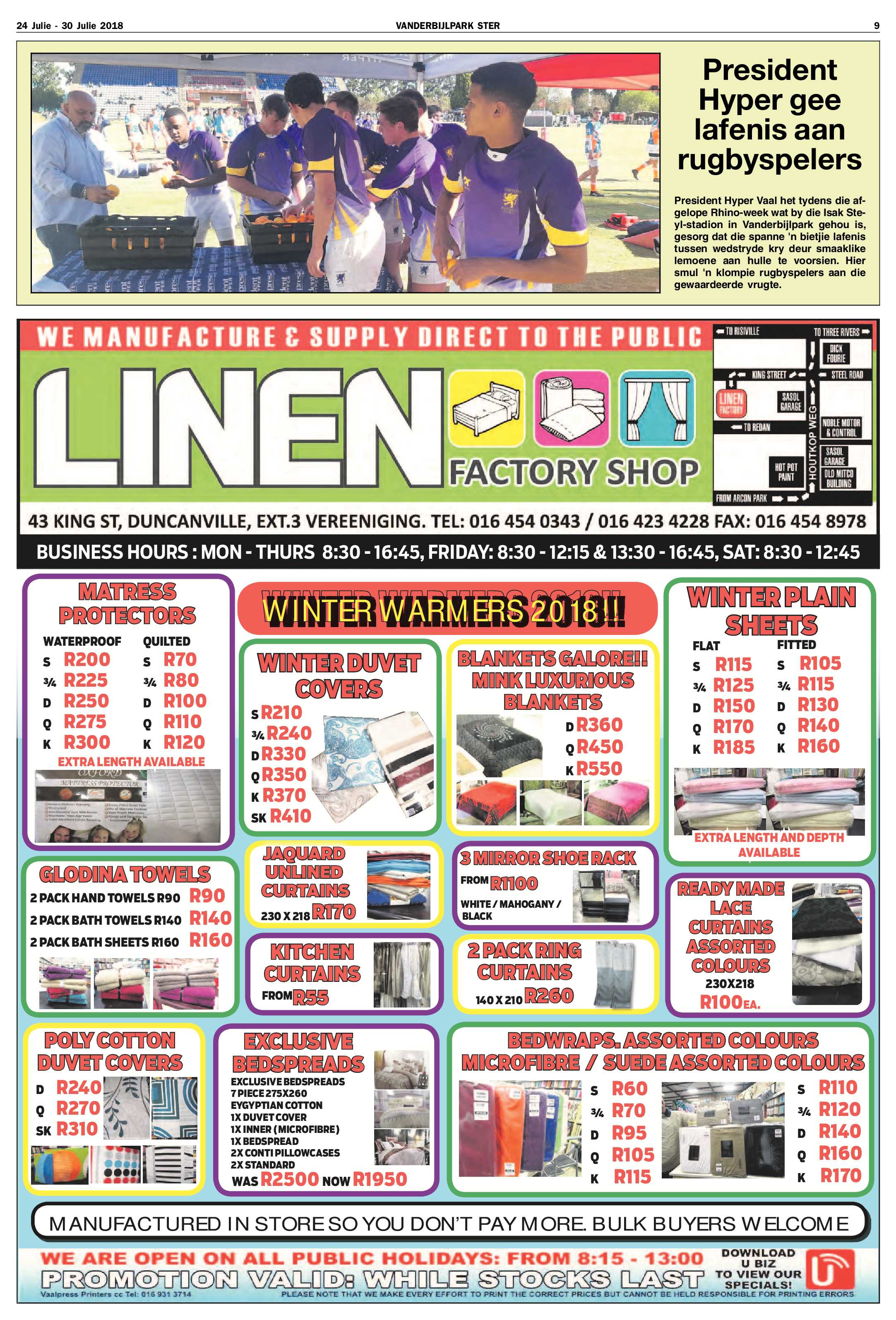 Vanderbijlpark Ster 24 – 30 Julie 2018 page 9