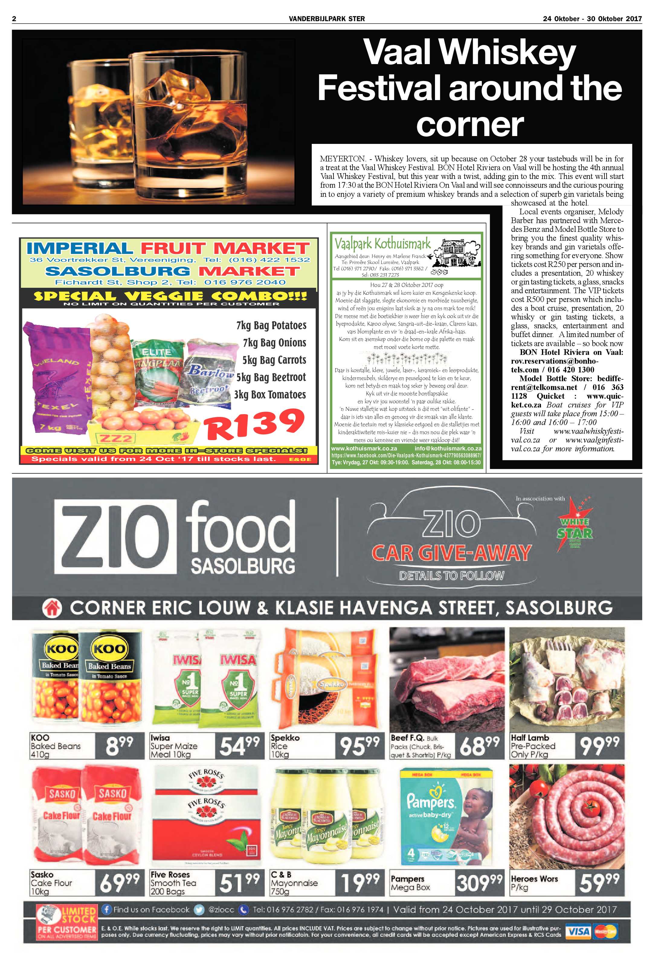 Vanderbijlpark Ster 24 – 30 Oktober 2017 page 2