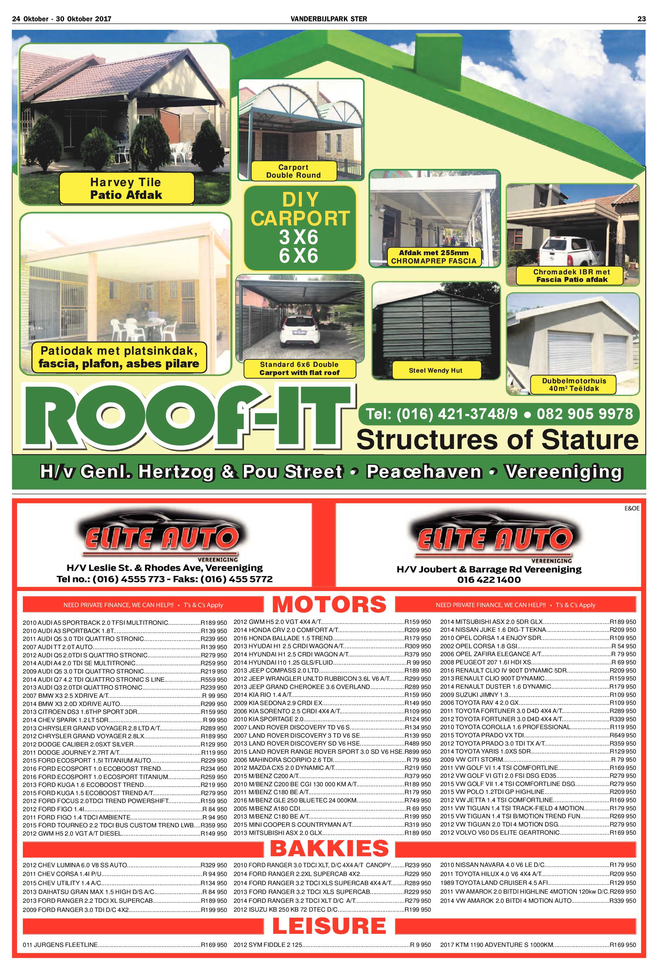 Vanderbijlpark Ster 24 – 30 Oktober 2017 page 23