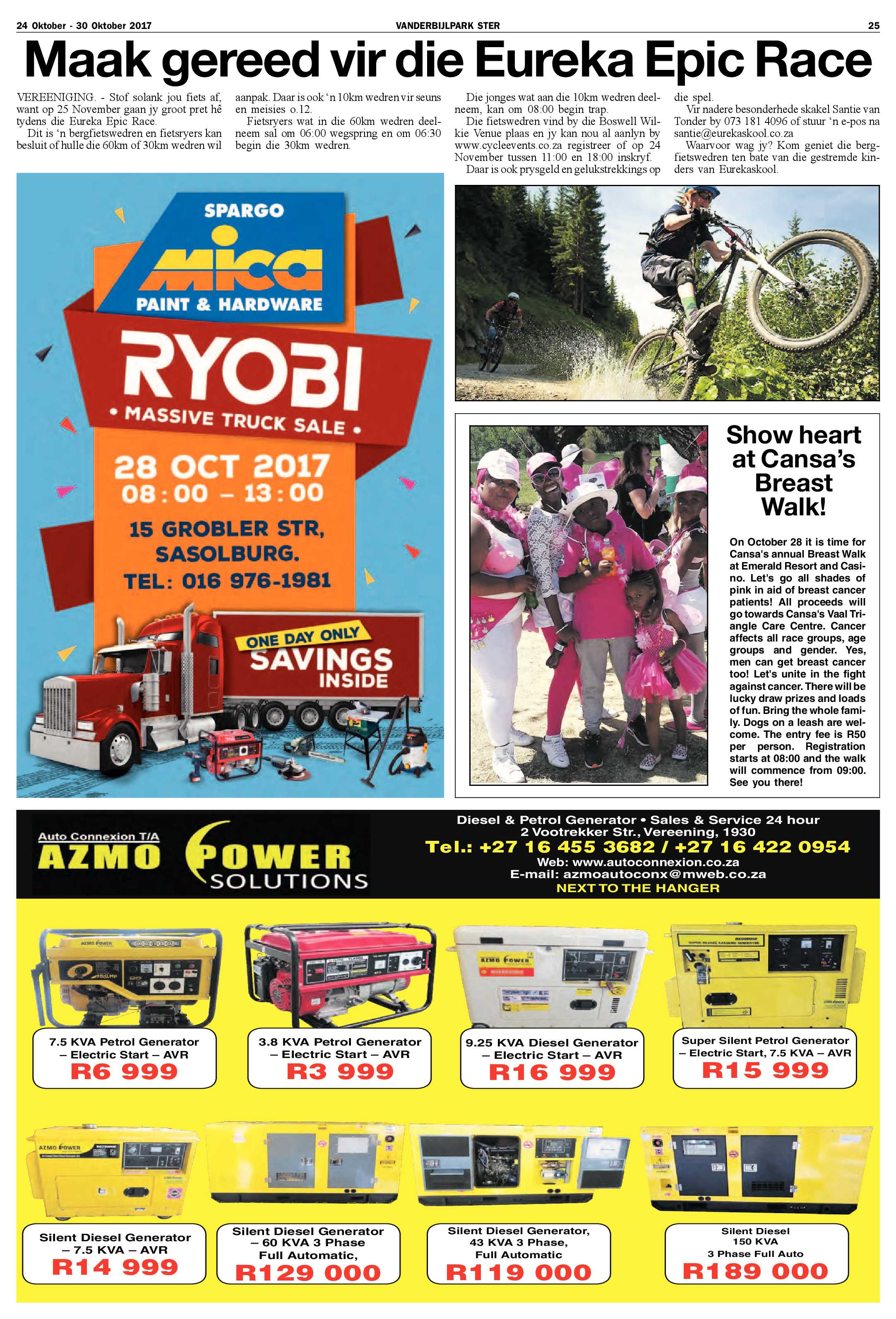 Vanderbijlpark Ster 24 – 30 Oktober 2017 page 25