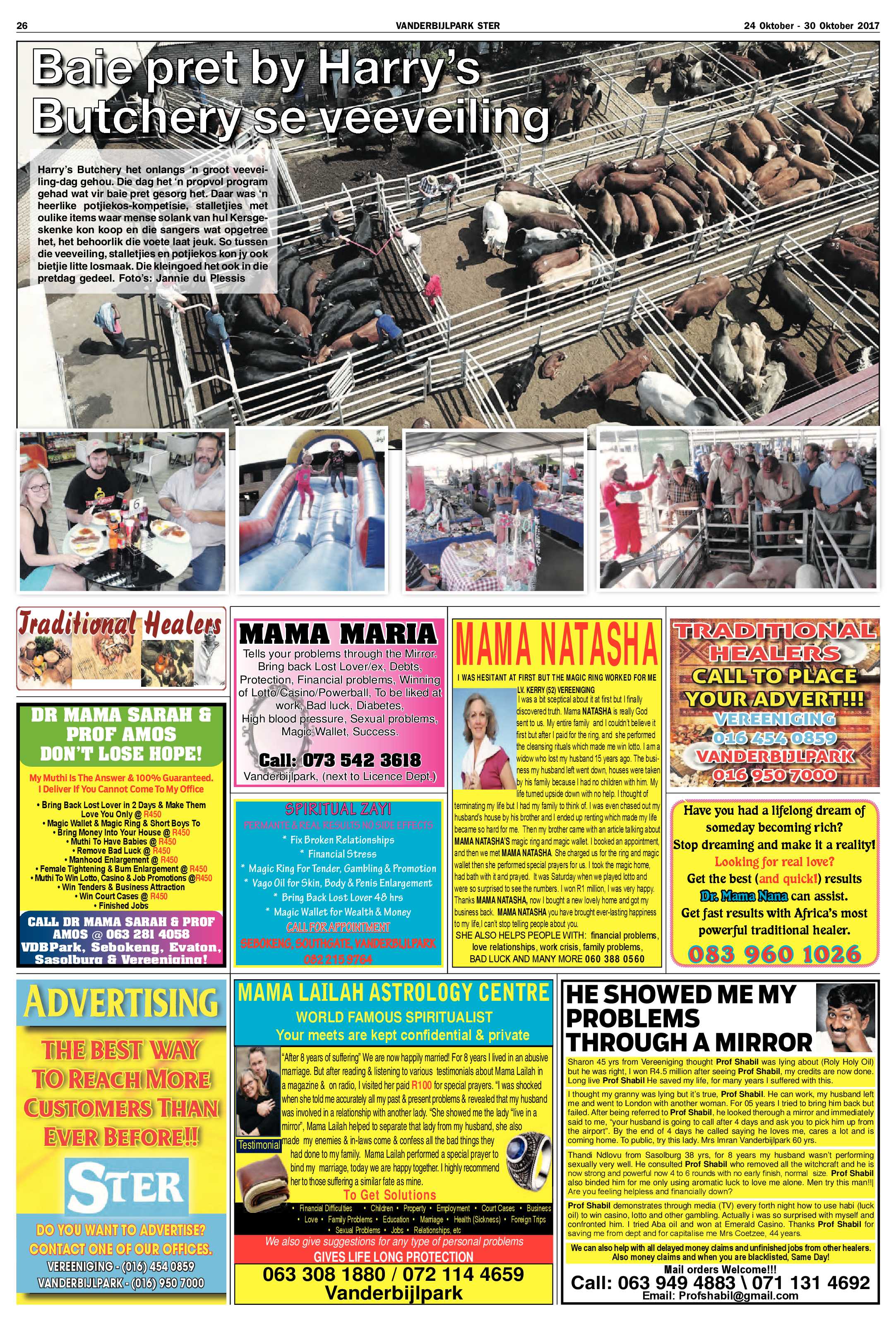 Vanderbijlpark Ster 24 – 30 Oktober 2017 page 26