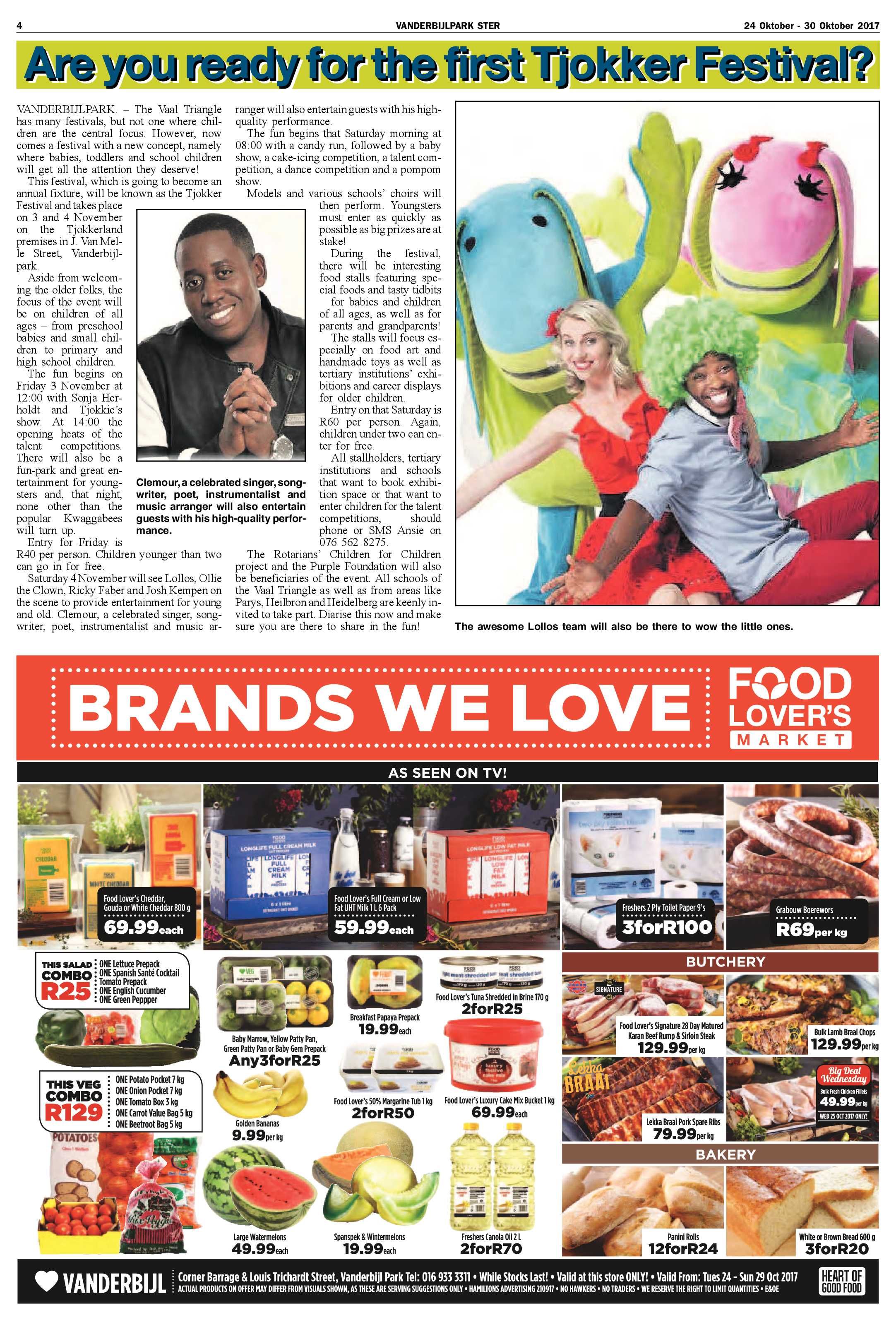 Vanderbijlpark Ster 24 – 30 Oktober 2017 page 4